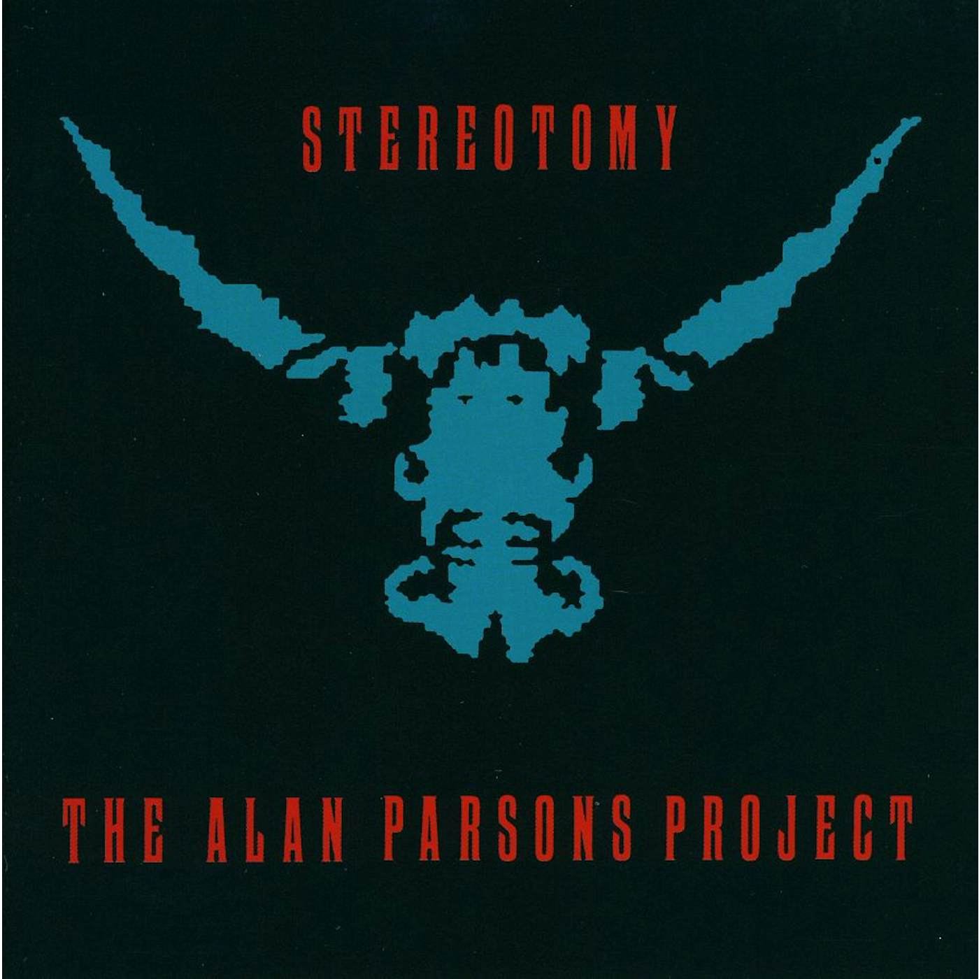 The Alan Parsons Project STEREOTOMY CD