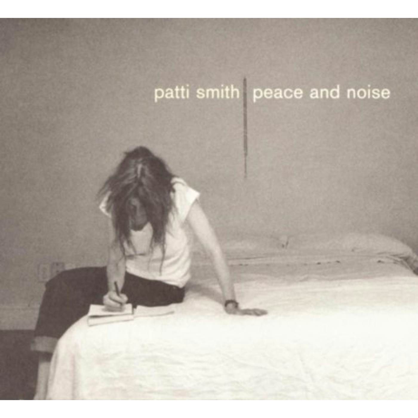 Patti Smith PEACE & NOISE CD