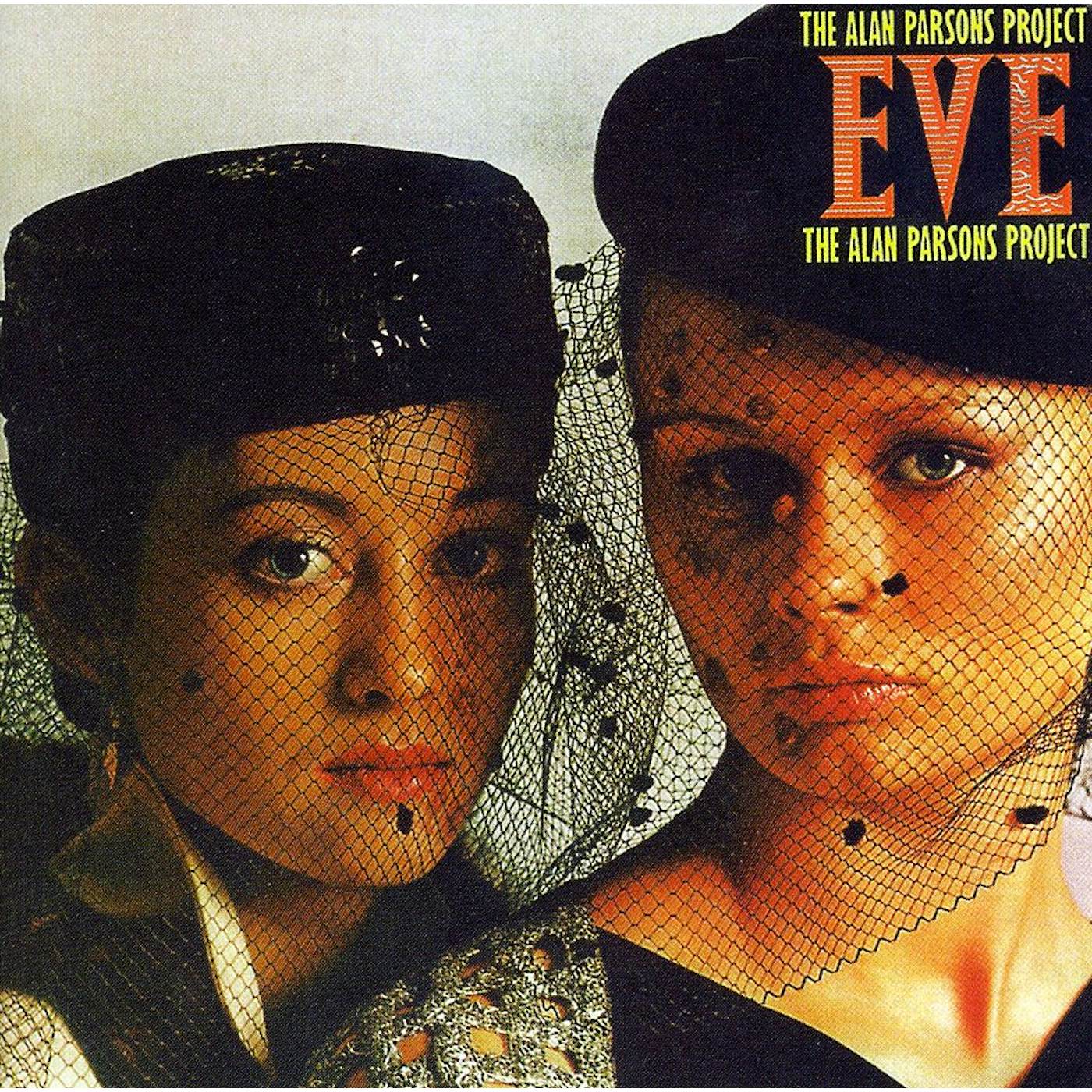 The Alan Parsons Project EVE CD