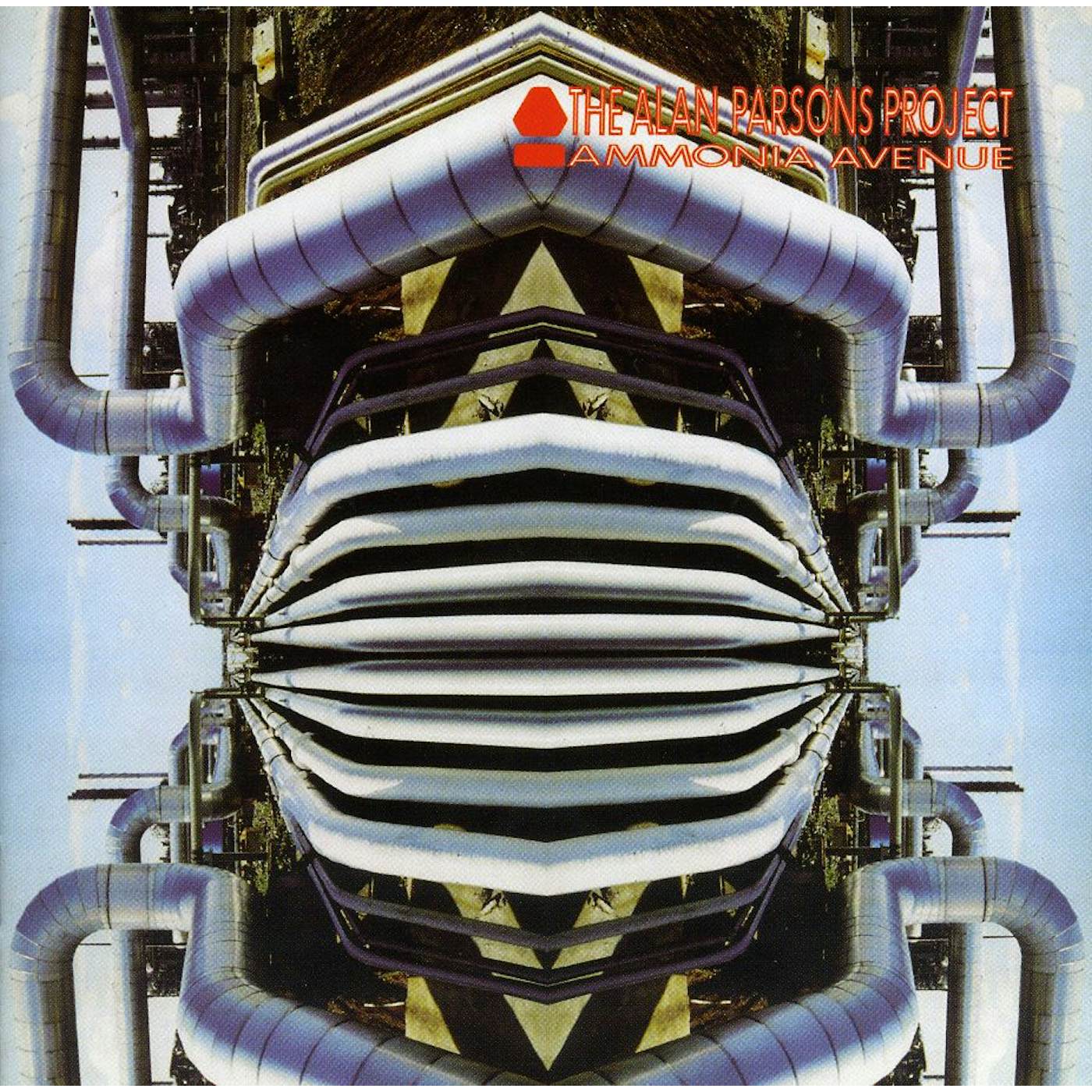 The Alan Parsons Project AMMONIA AVENUE CD