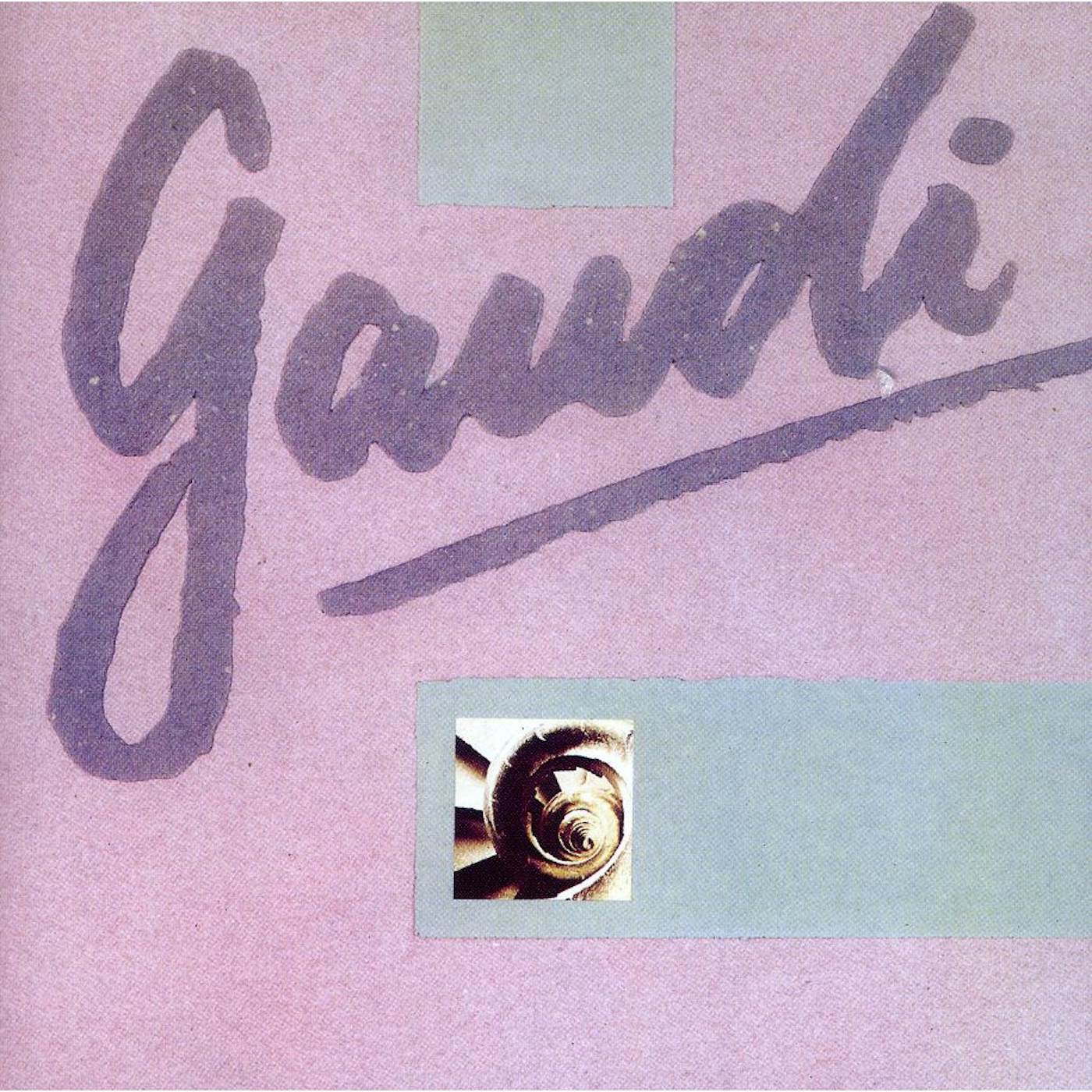 The Alan Parsons Project GAUDI CD