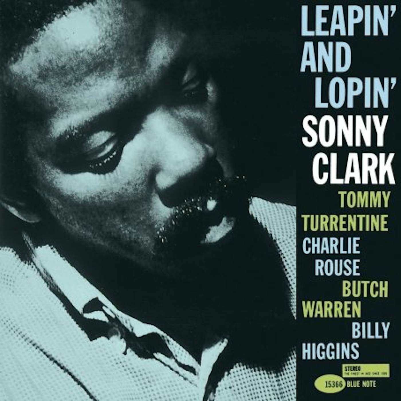 Sonny Clark LEAPIN' & LOPIN' CD