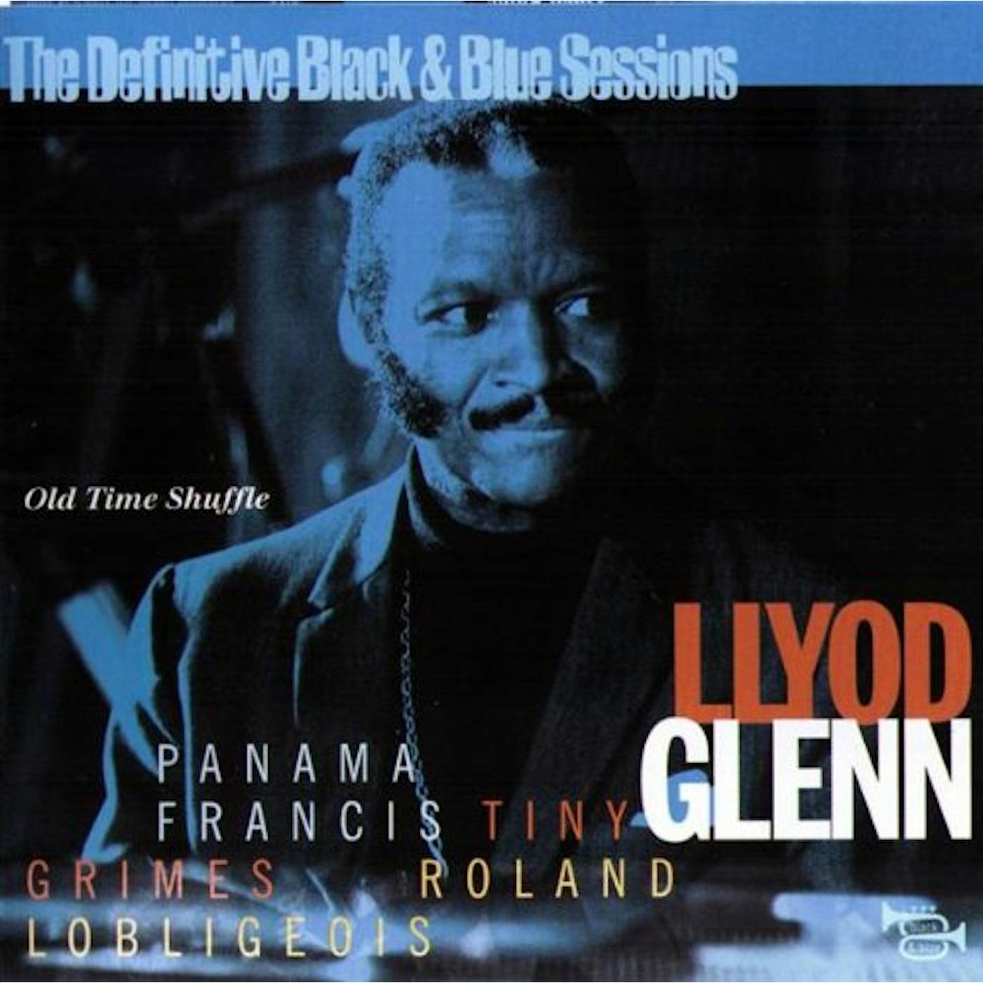 Lloyd Glenn OLD TIME SHUFFLE CD