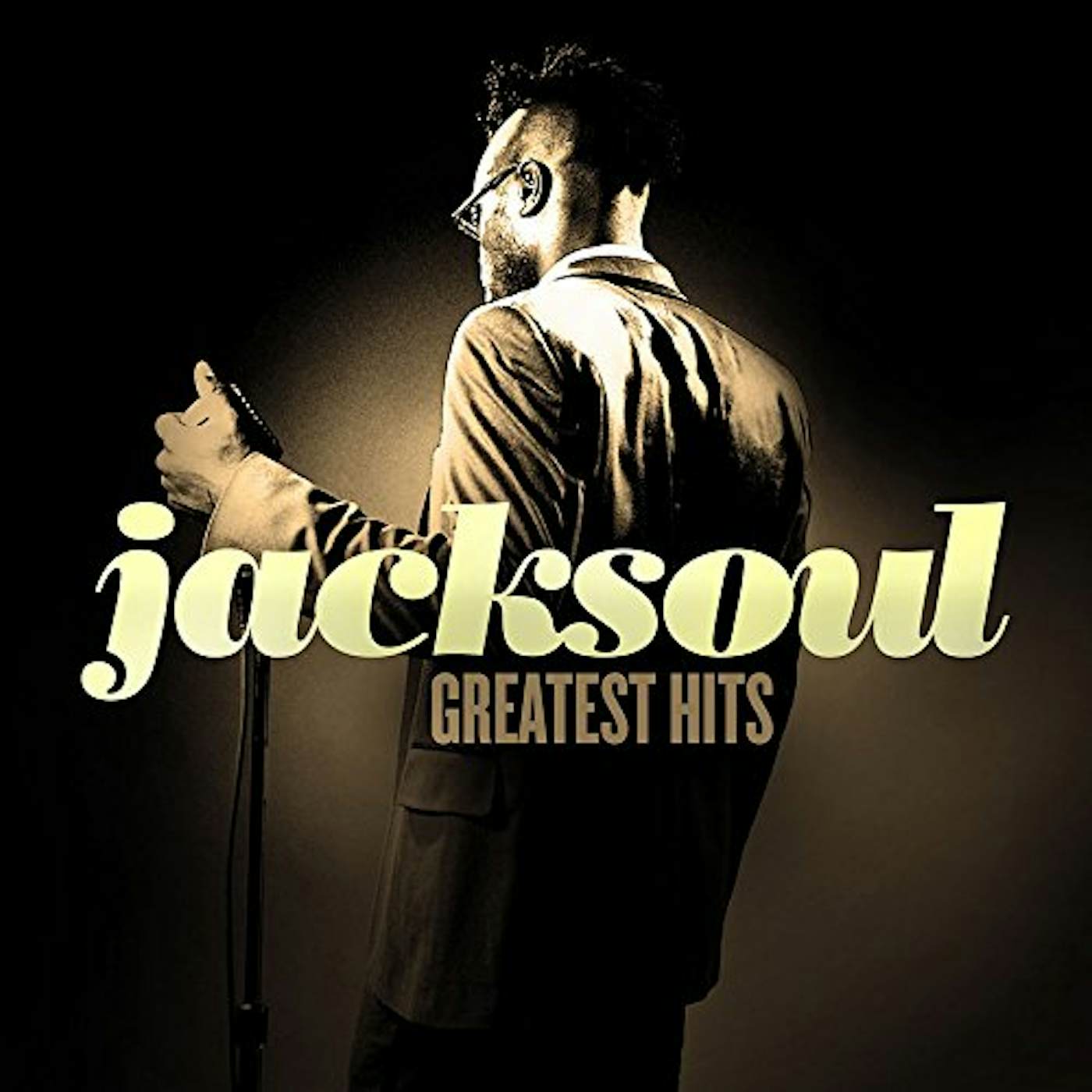 jacksoul GREATEST HITS CD