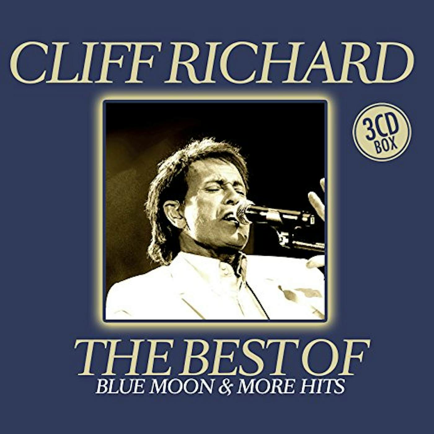 Cliff Richard BEST OF CD