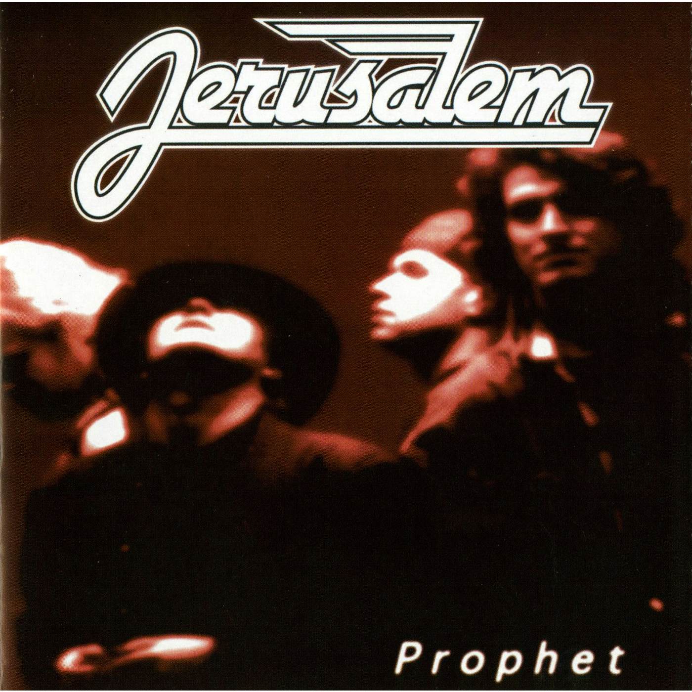 Jerusalem PROPHET CD