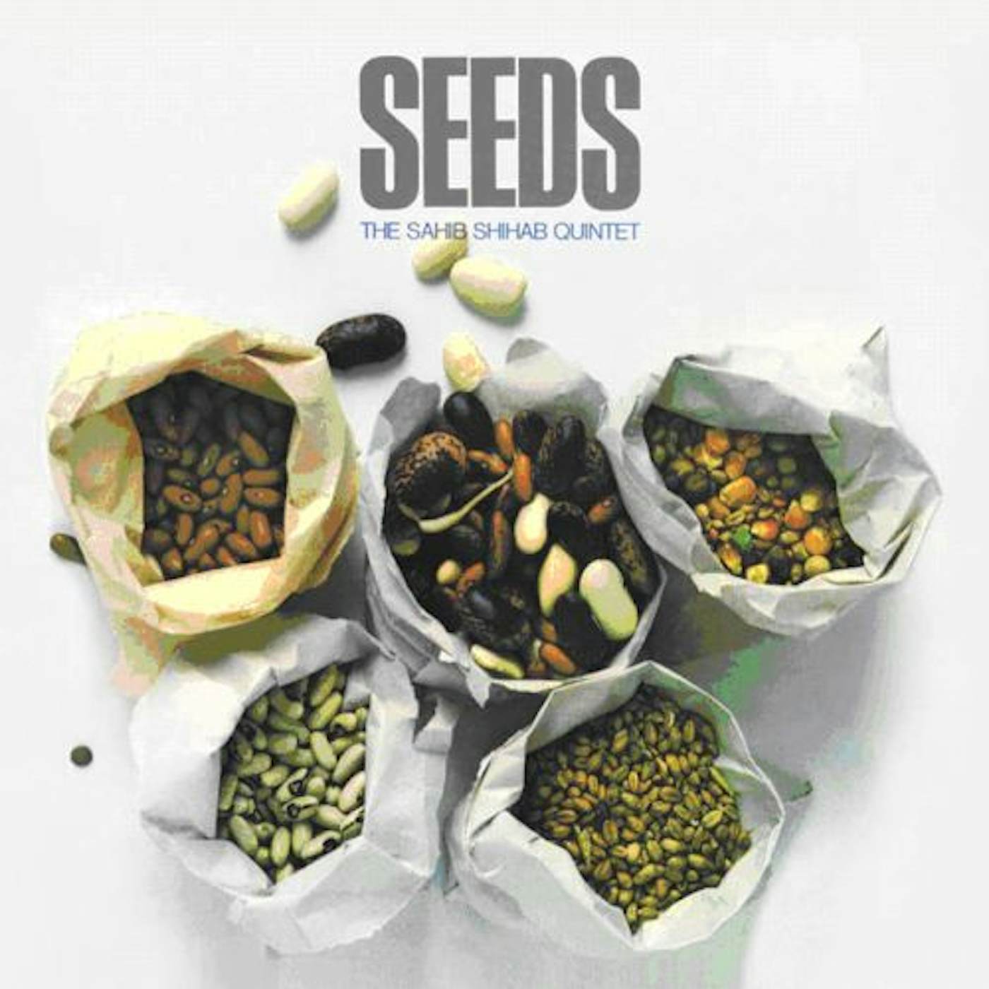Sahib Shihab Seeds Vinyl Record