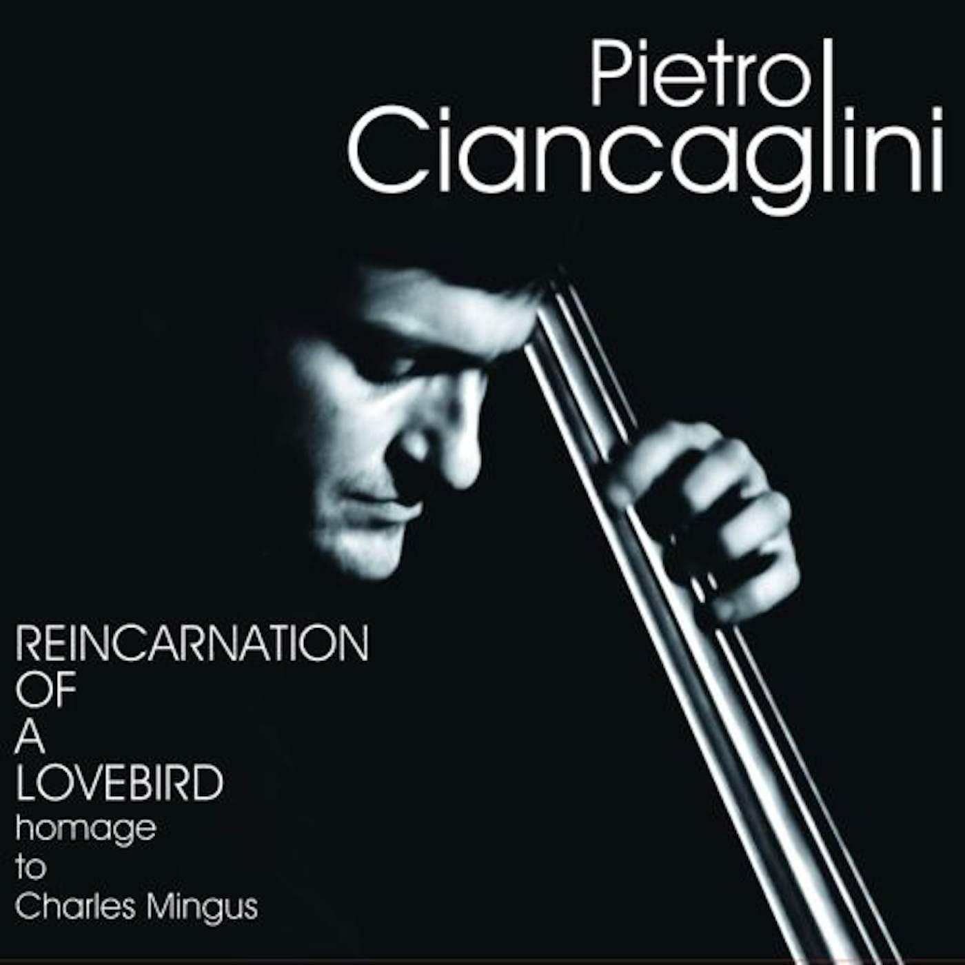 Pietro Ciancaglini REINCARNATION OF A LOVEBIRD CD