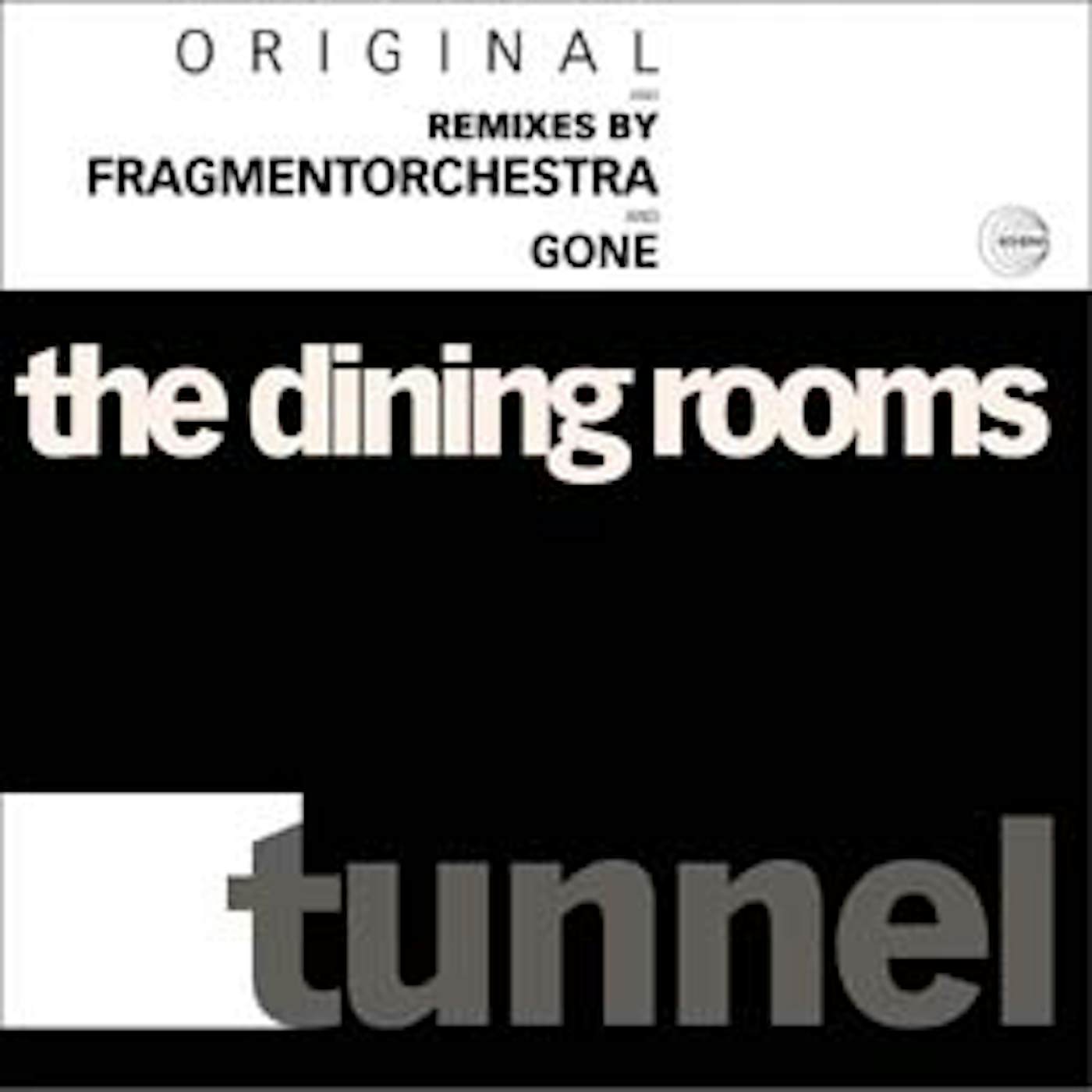 The Dining Rooms Tunnel Vinyl Record