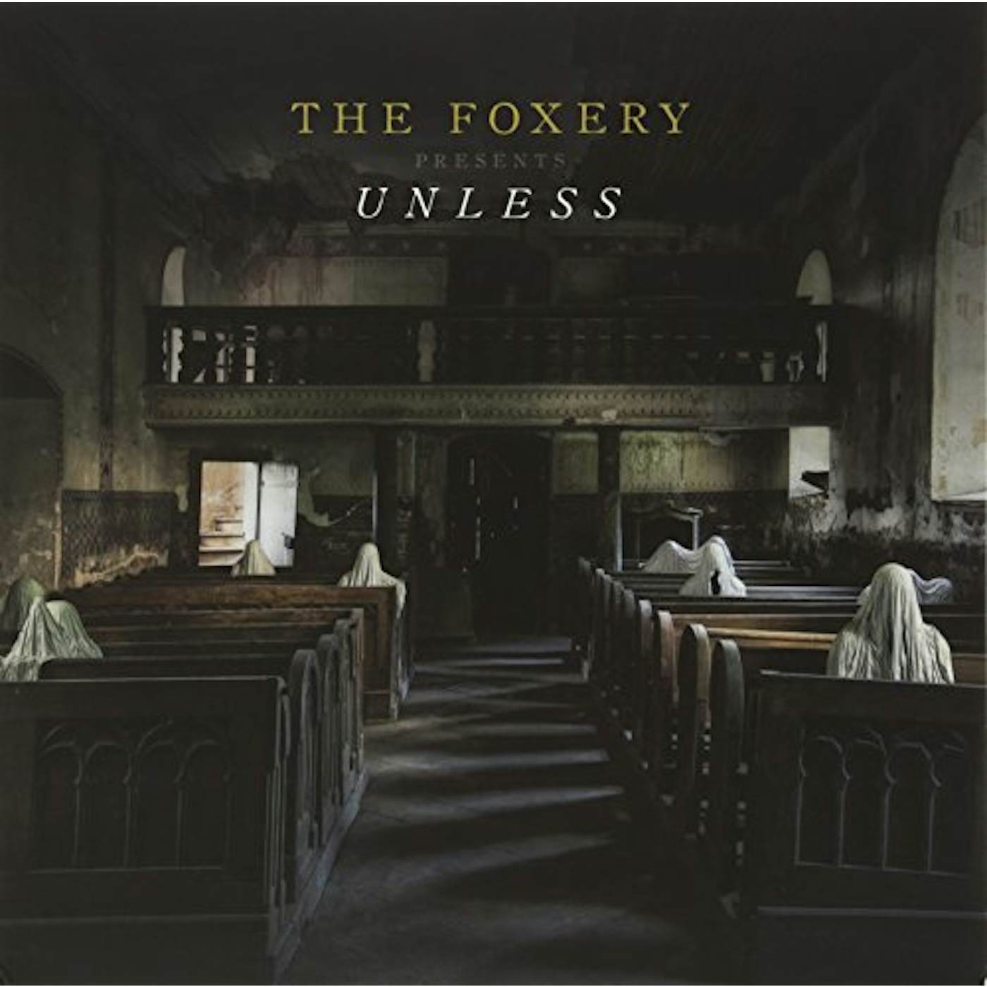 The Foxery Unless Vinyl Record