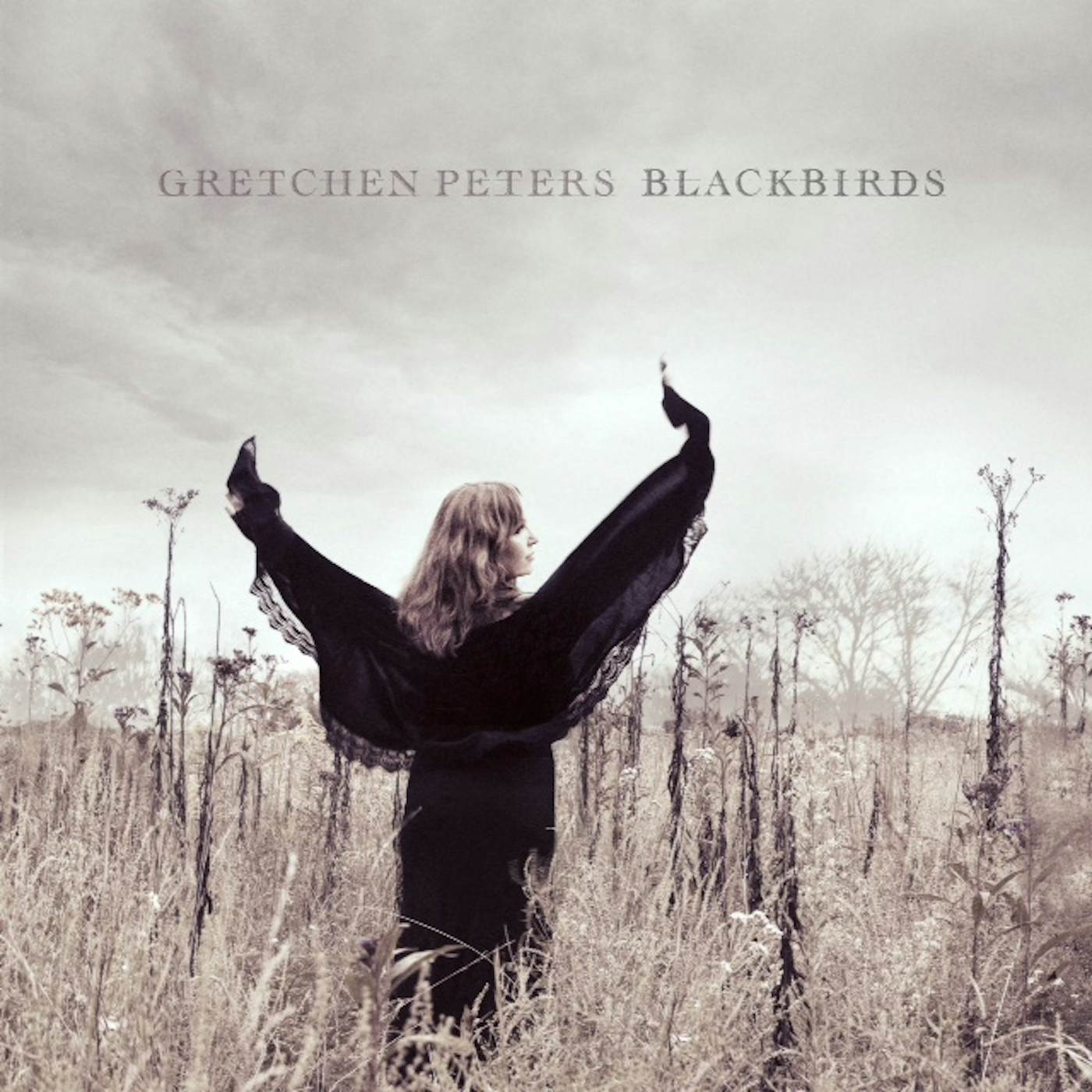 Gretchen Peters BLACKBIRDS CD