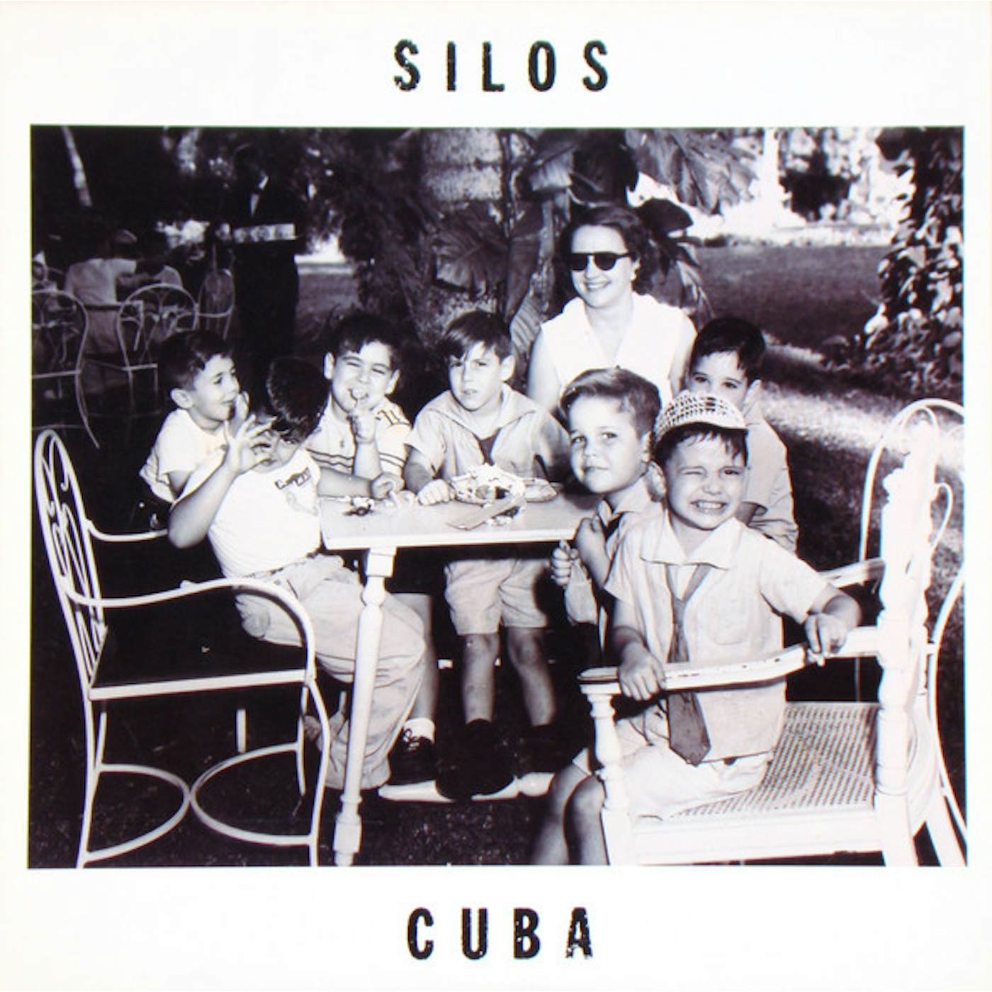 Silos Cuba Vinyl Record