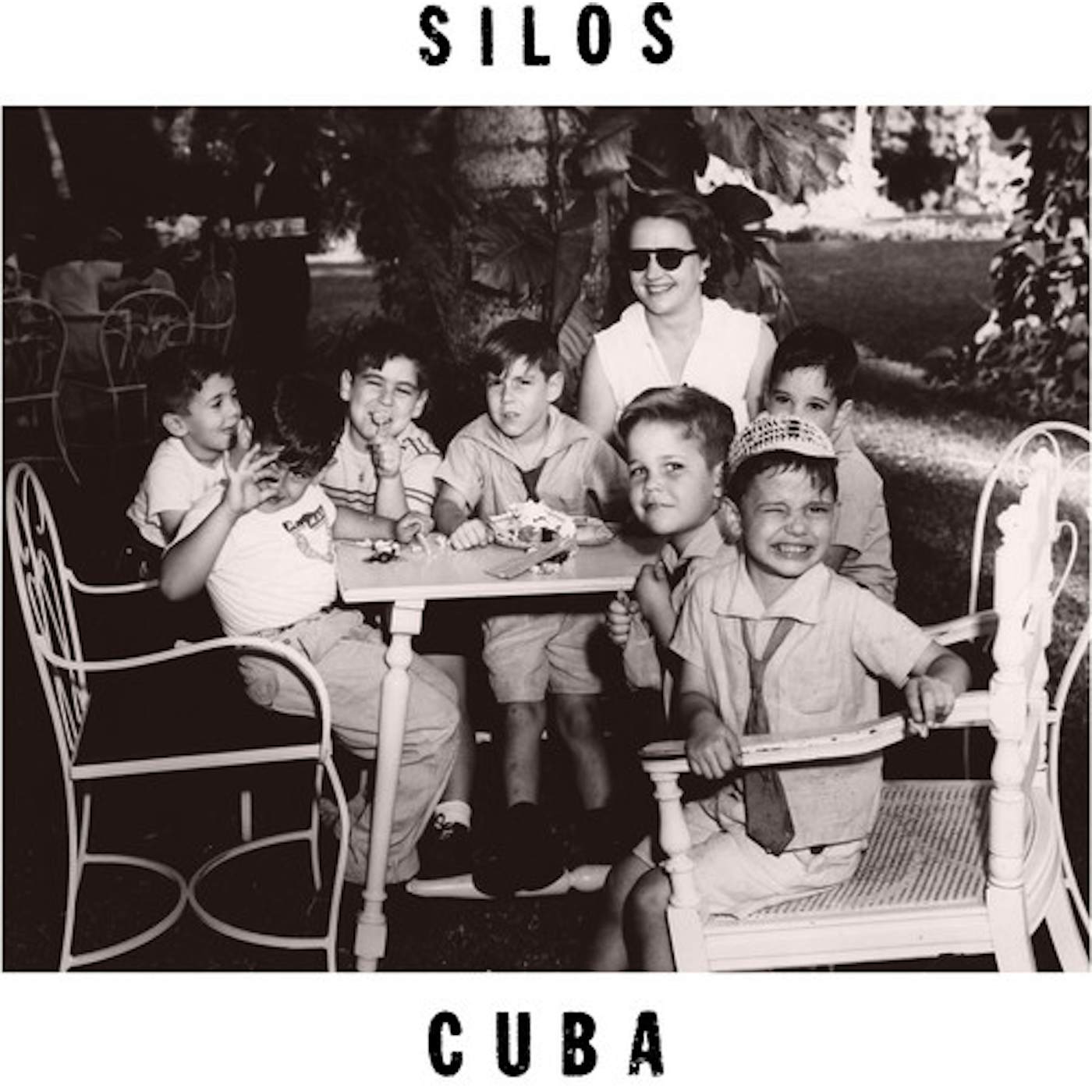 Silos Cuba Vinyl Record
