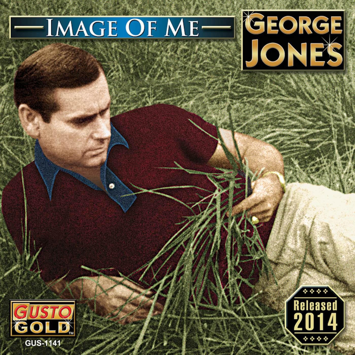 George Jones IMAGE OF ME CD