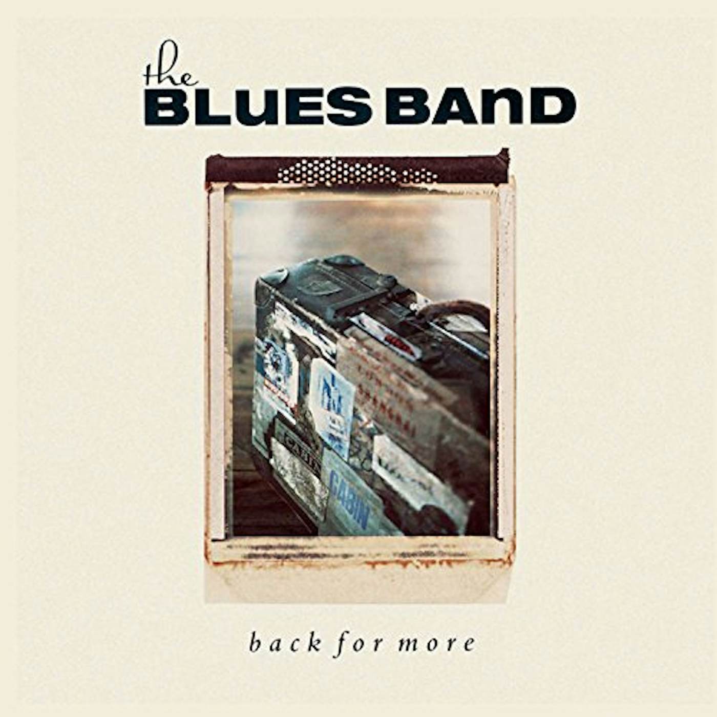 The Blues Band BACK FOR MORE: DIGIPAK CD