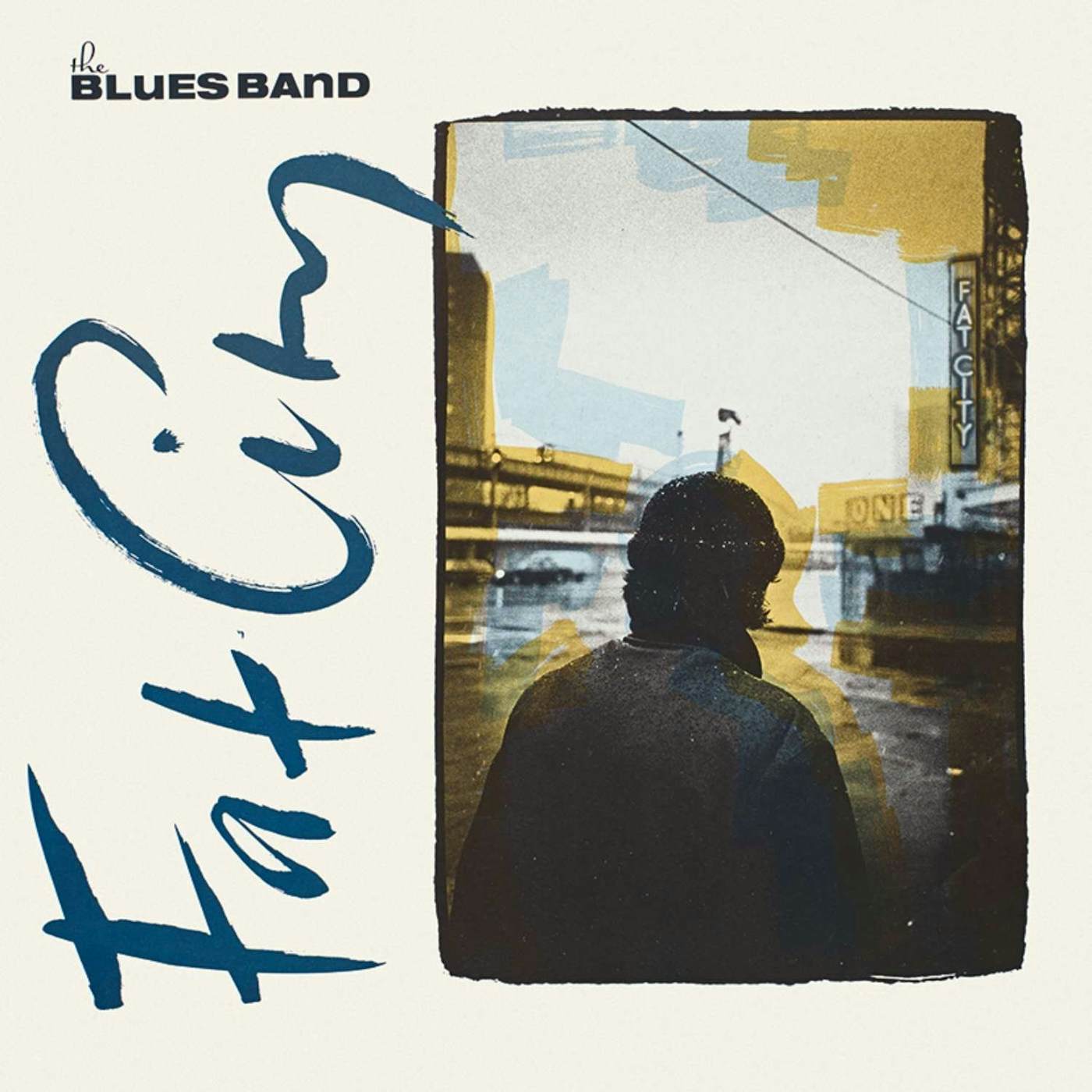 The Blues Band FAT CITY: DIGIPAK CD