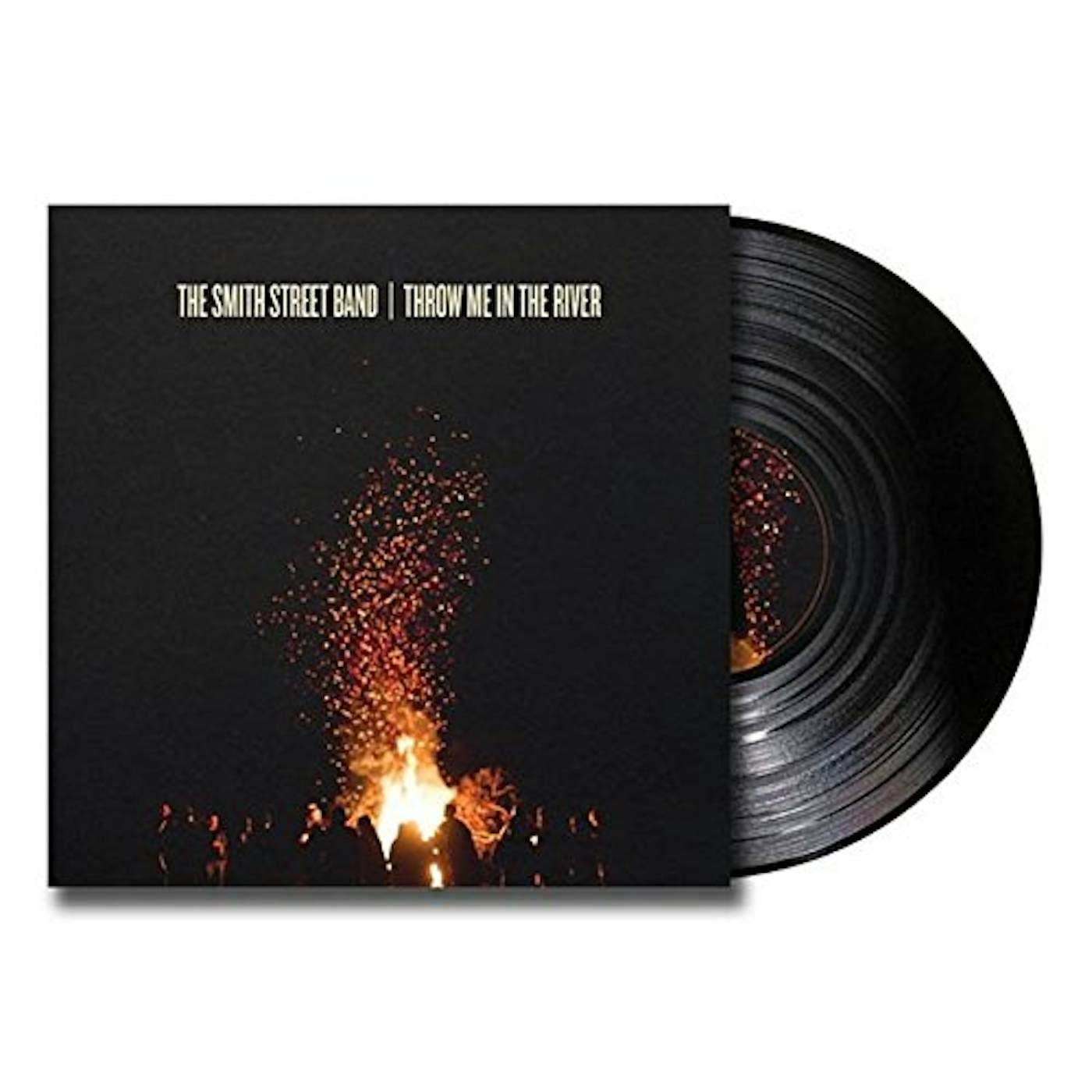 The Smith Street Band THROW ME INTO THE RIVER Vinyl Record