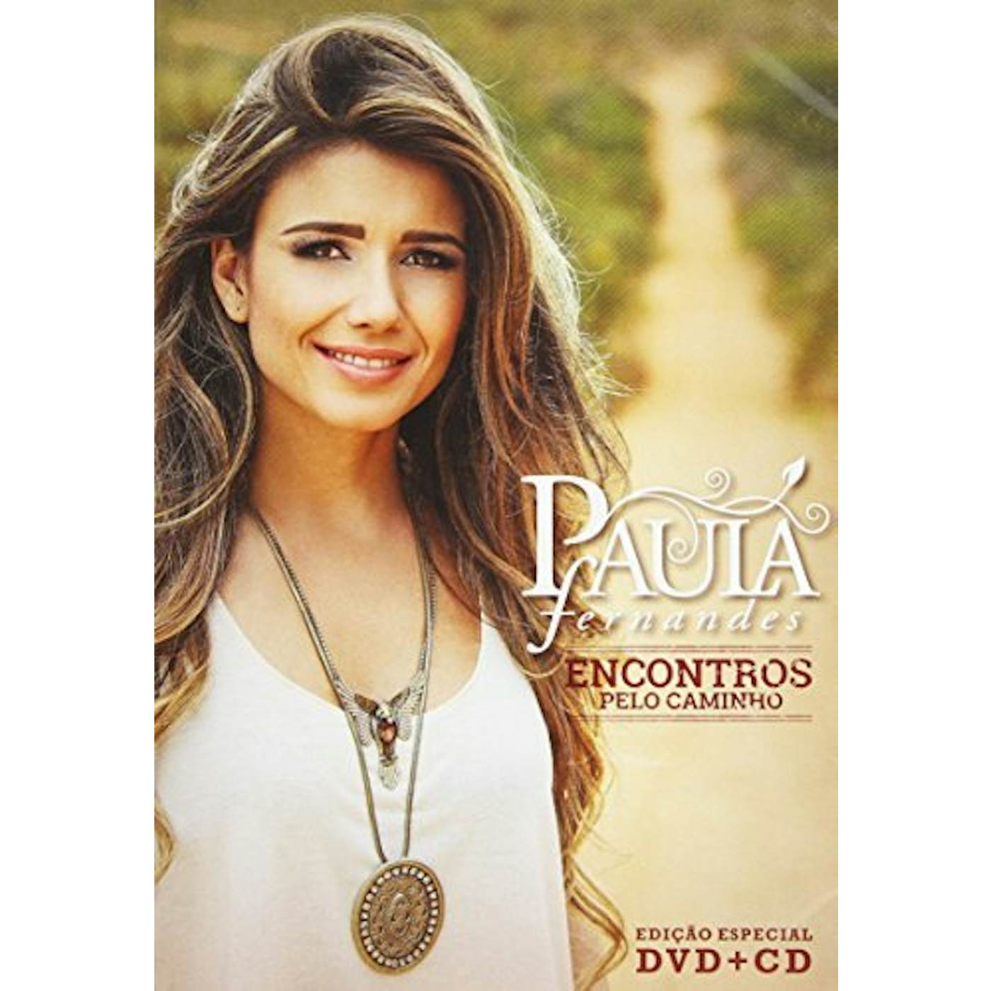 Paula Fernandes ENCONTROS PELO CAMINHO CD