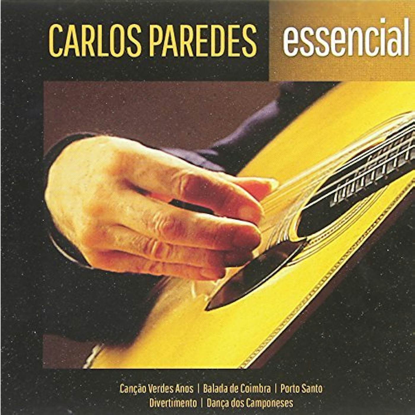 Carlos Paredes ESSENCIAL CD