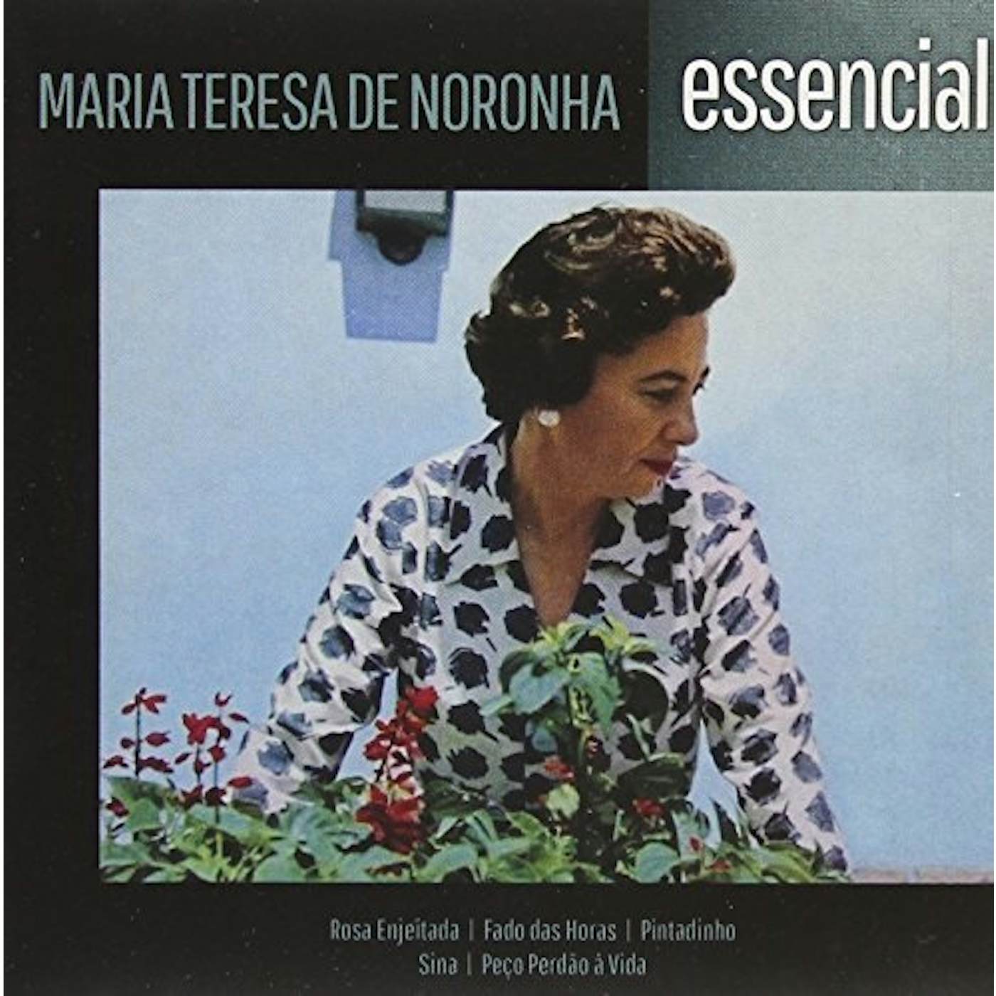 Maria Teresa De Noronha ESSENCIAL CD