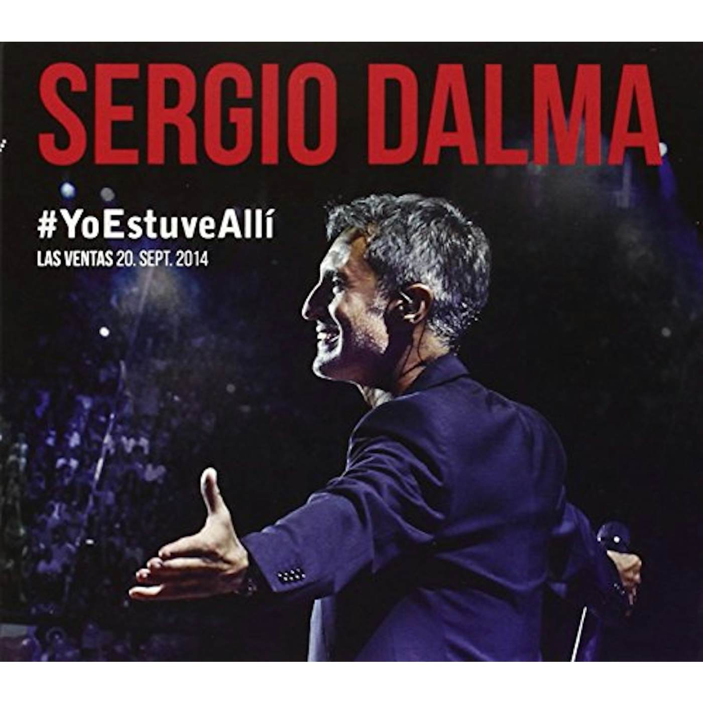 Sergio Dalma YOESTUVEALLI CD