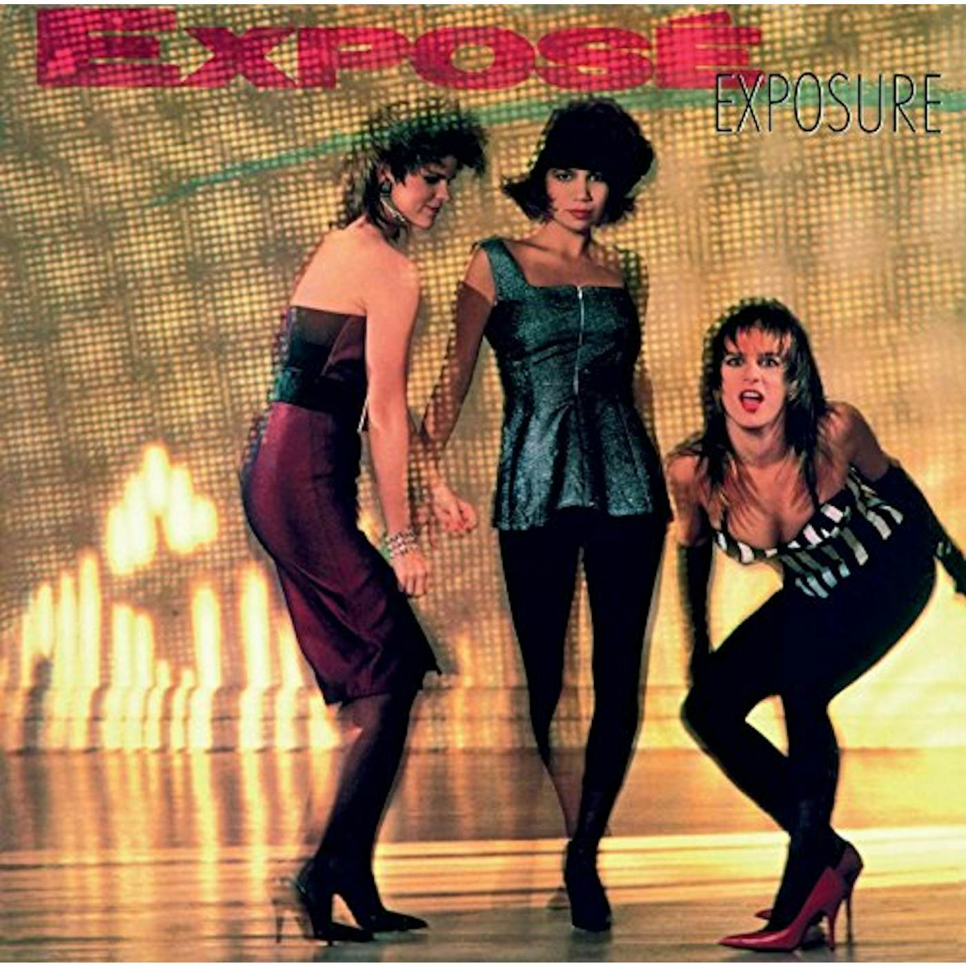 Expose EXPOSURE: DELUXE EDITION CD
