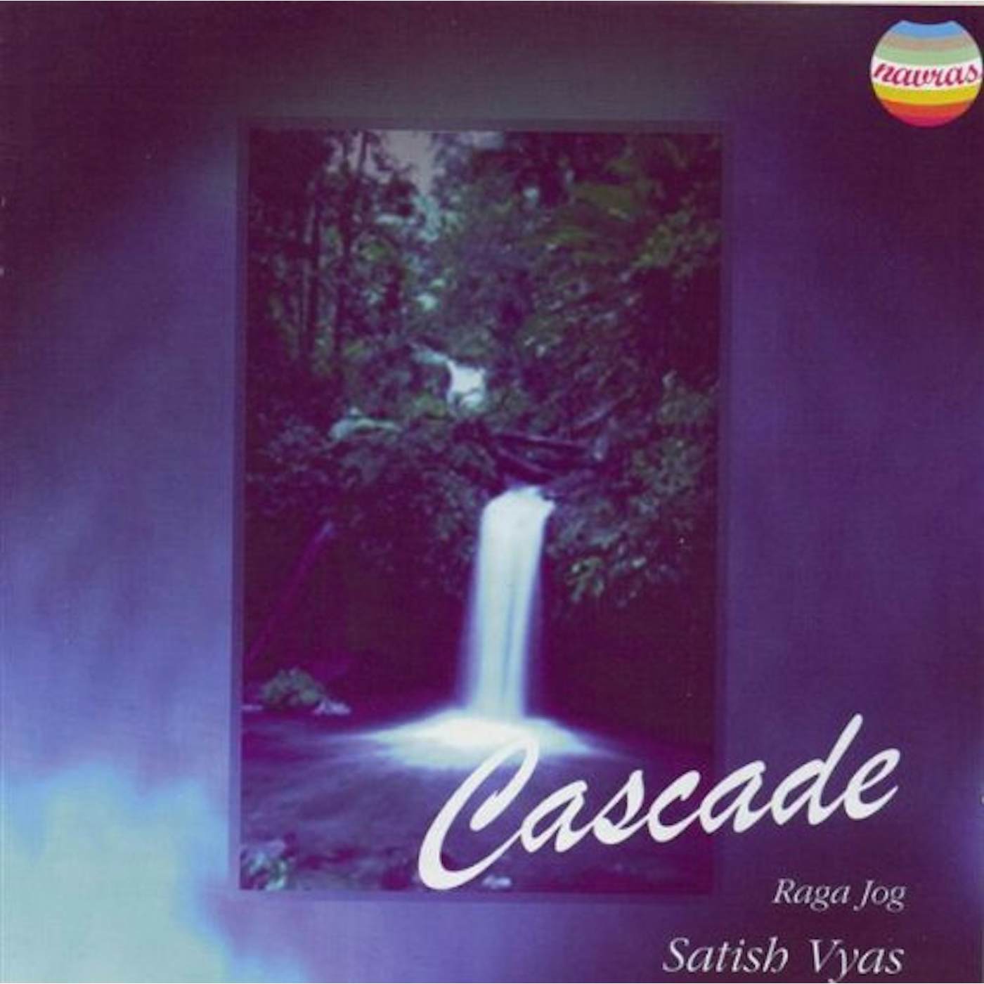 Satish Vyas CASCADE CD