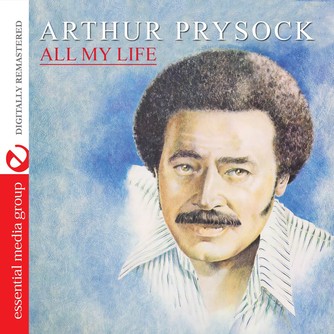 Arthur Prysock ALL MY LIFE CD