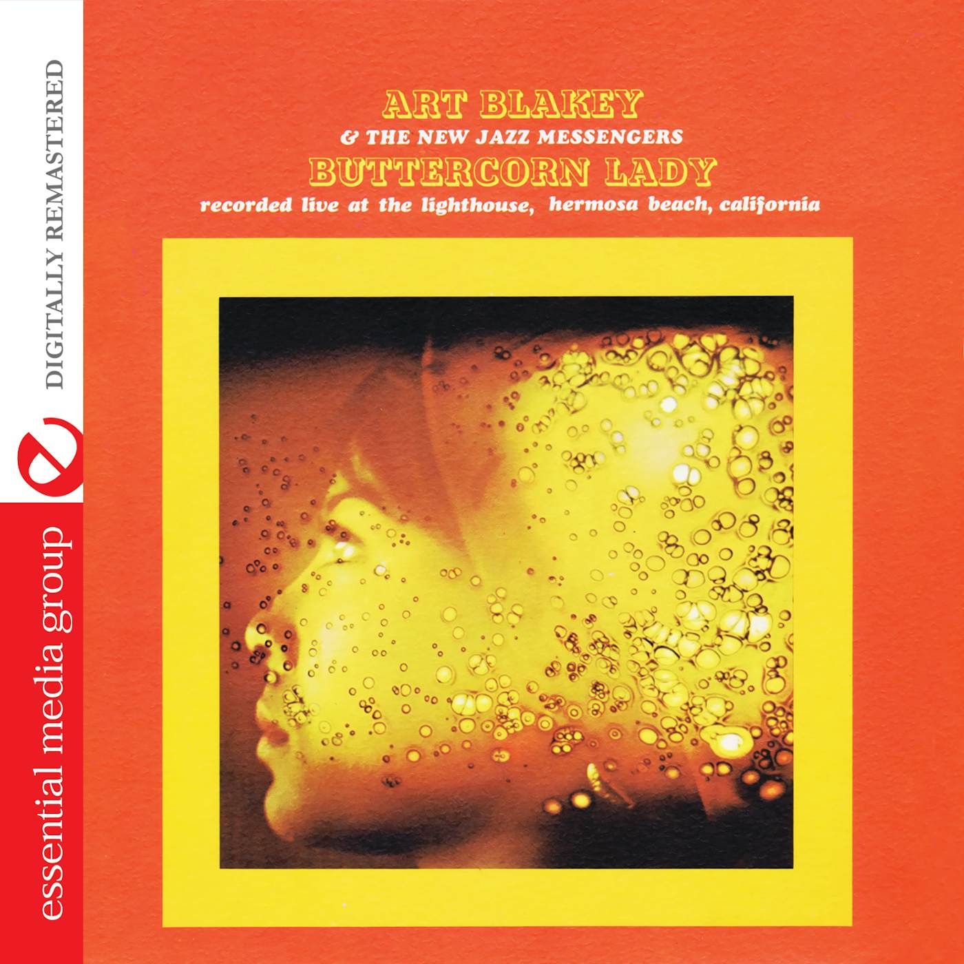 Art Blakey & The Jazz Messengers BUTTERCORN LADY CD