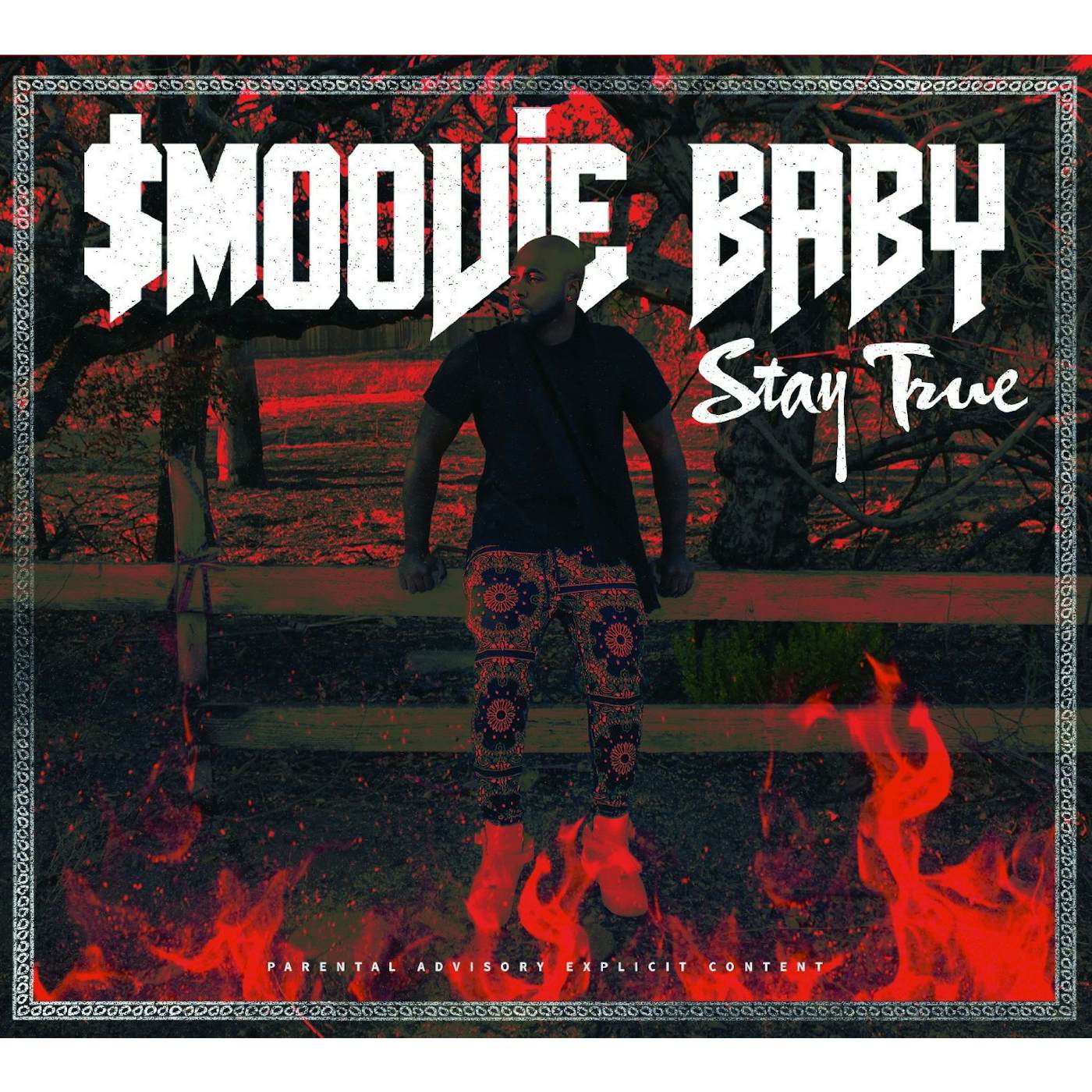 Smoovie Baby STAY TRUE CD