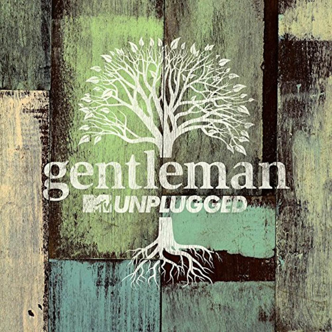 Gentleman MTV UNPLUGGED CD
