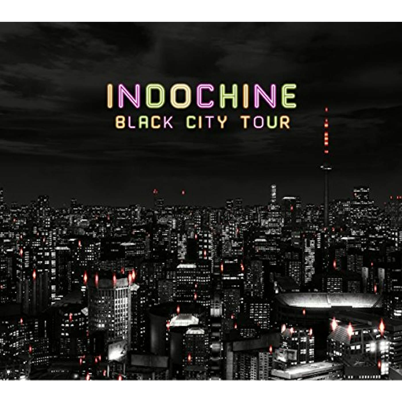 INDOCHINE LIVE 2014 CD