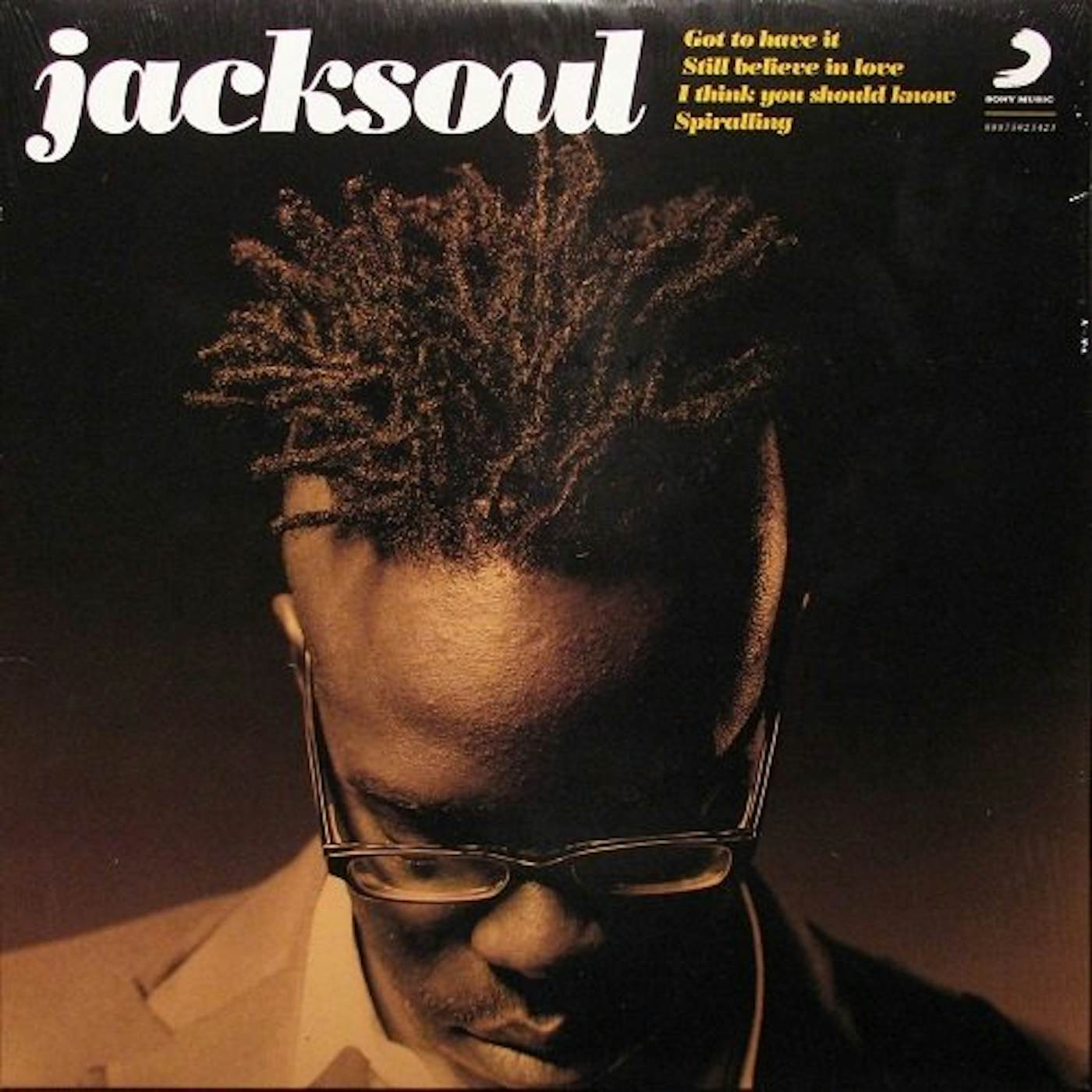 jacksoul EXCLUSIVE COLLECTION Vinyl Record