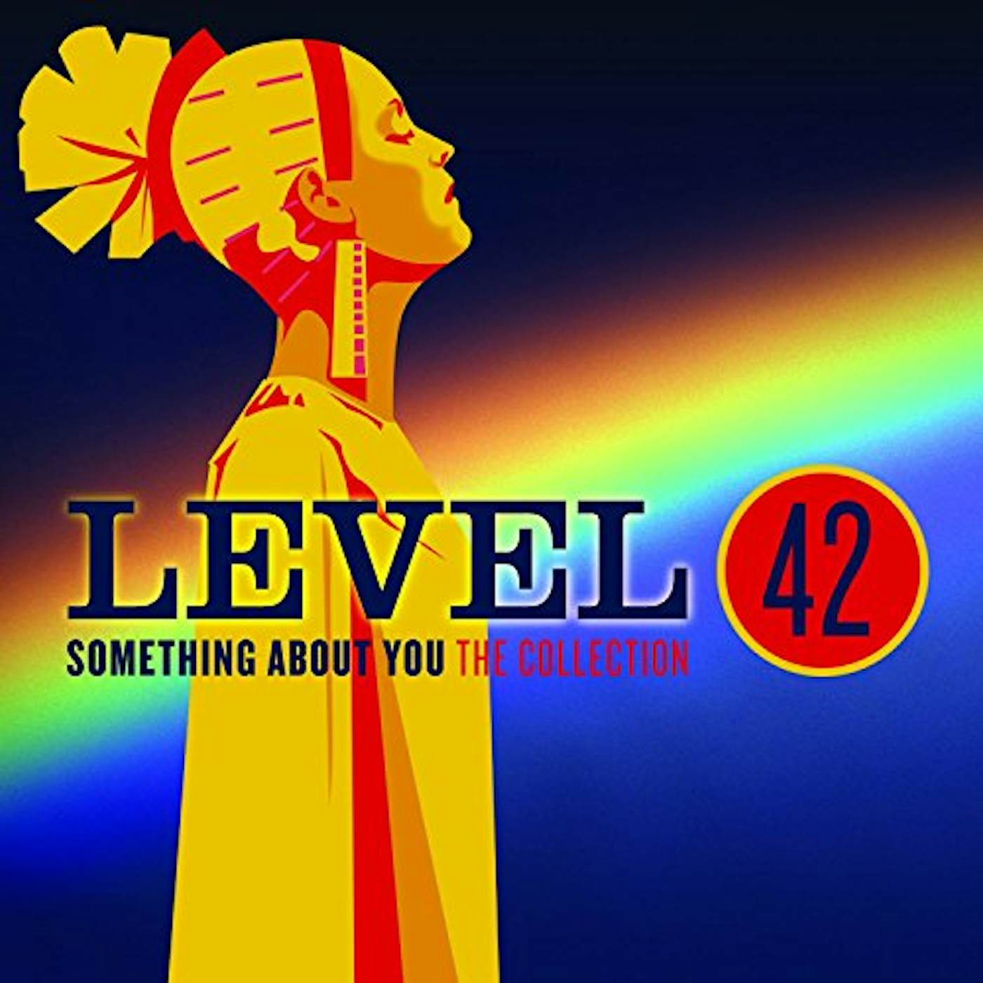Level 42 SOMETHING ABOUT YOU: THE COLLECTION CD