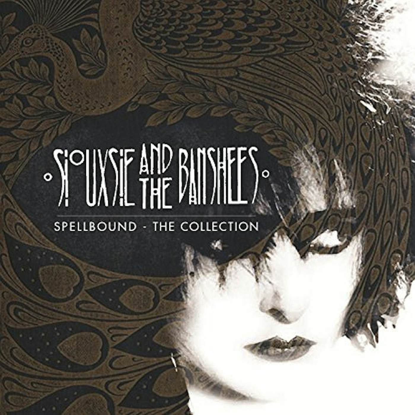 Siouxsie and the Banshees SPELLBOUND: THE COLLECTION CD