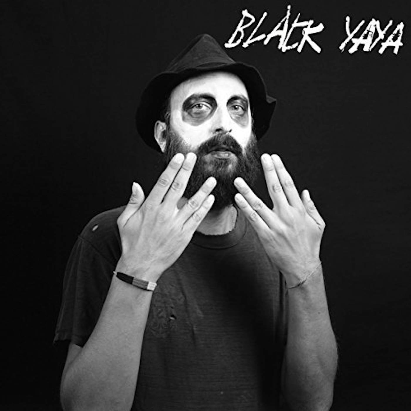 Black Yaya Vinyl Record