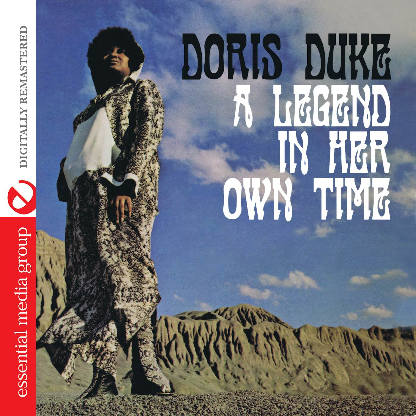 Doris Duke LEGEND IN HER OWN TIME CD