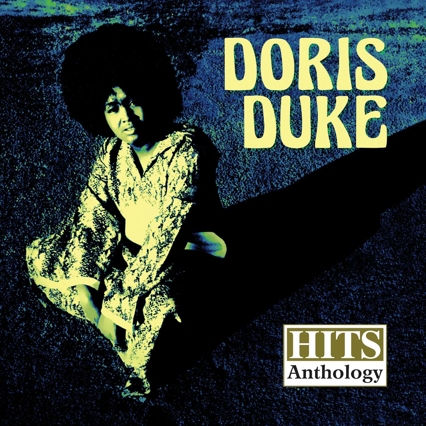 Doris Duke HITS ANTHOLOGY CD