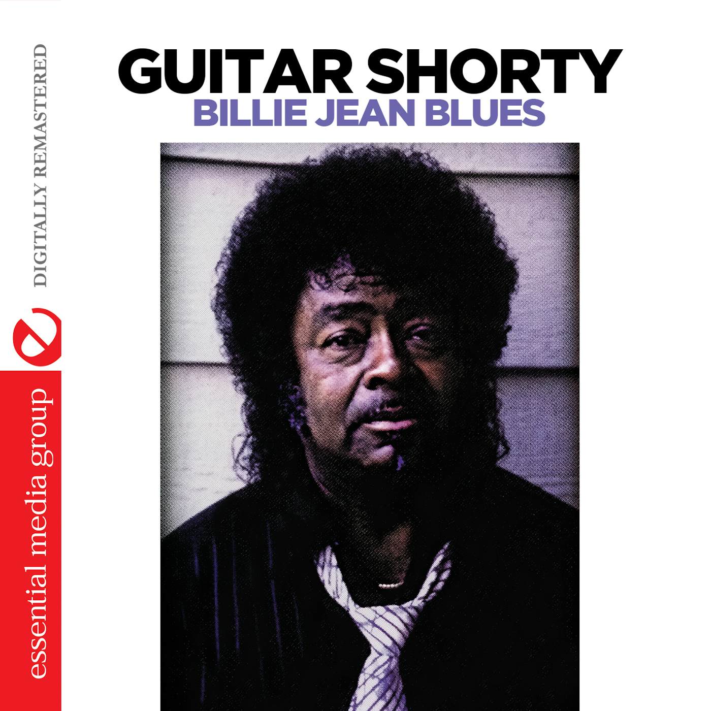 Guitar Shorty BILLIE JEAN BLUES CD