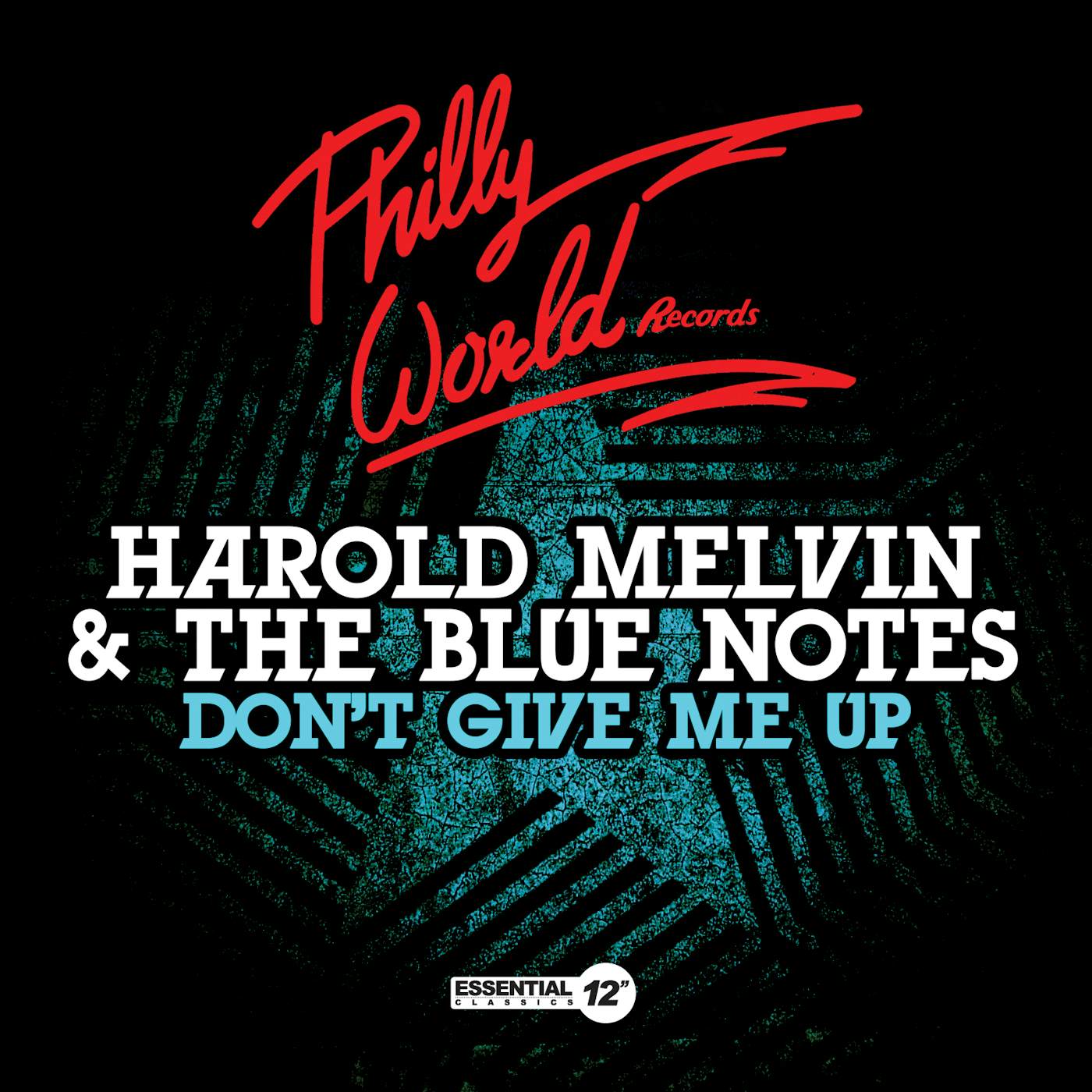 Harold Melvin & The Blue Notes DON'T GIVE ME UP CD