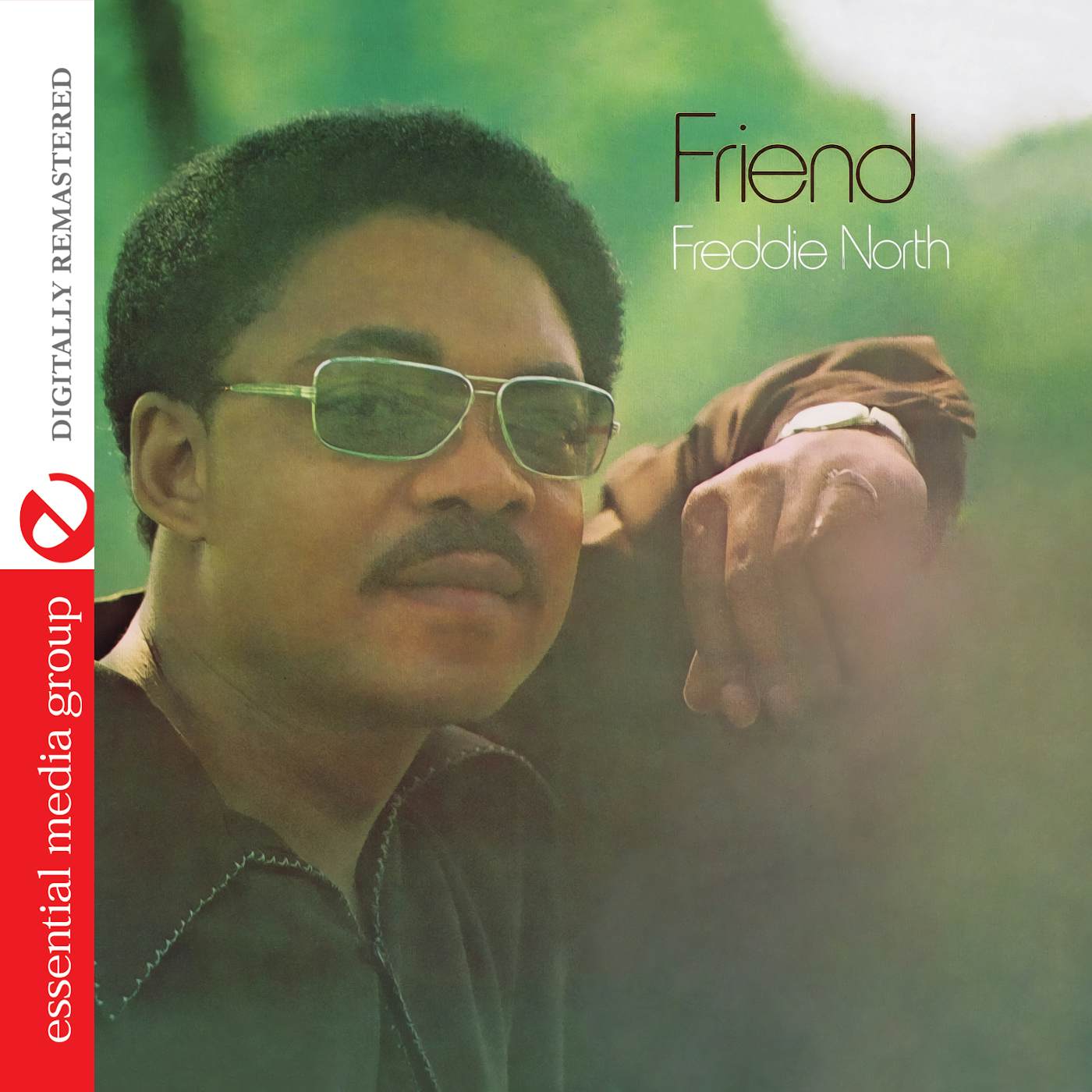 Freddie North FRIEND CD