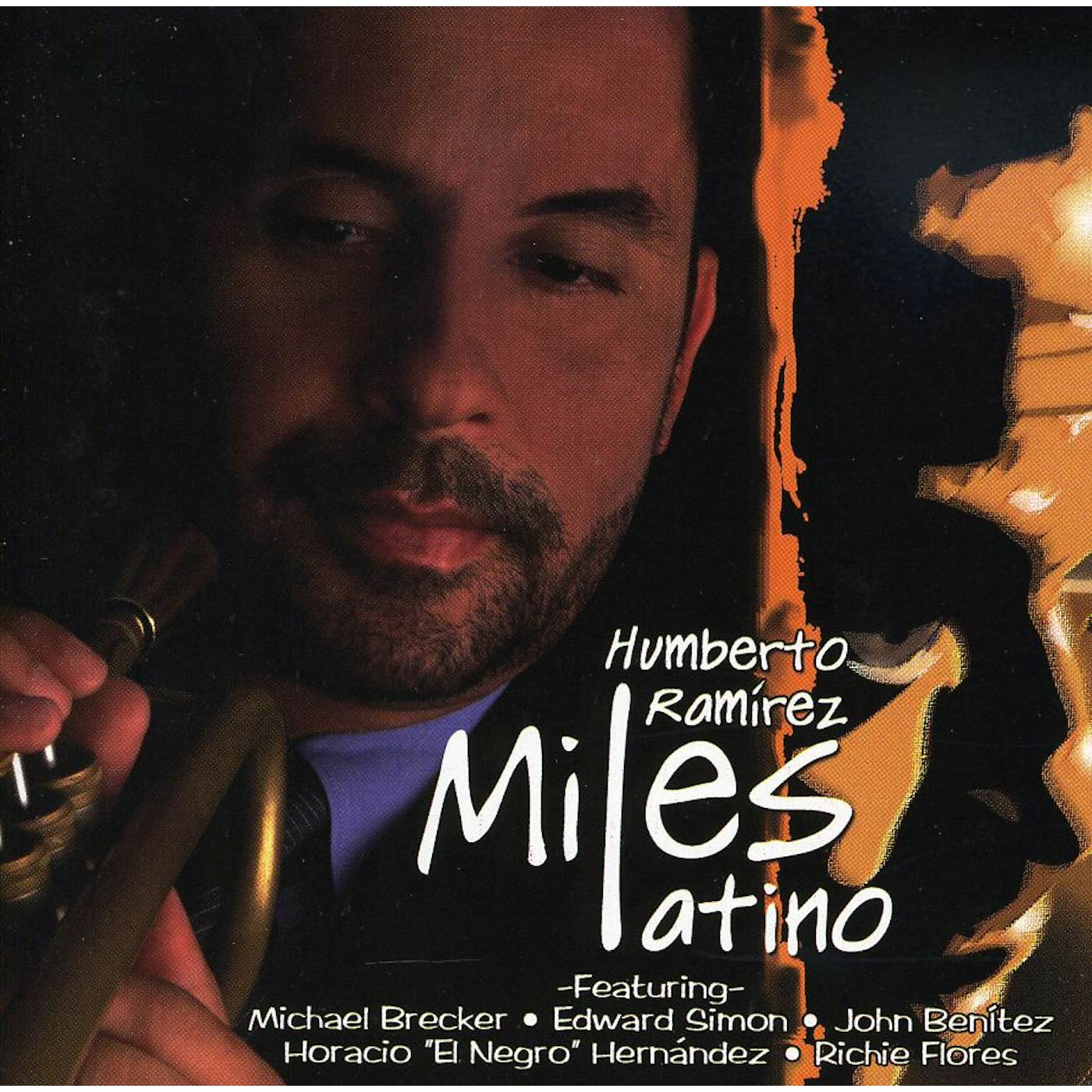 Humberto Ramirez MILES LATINO CD