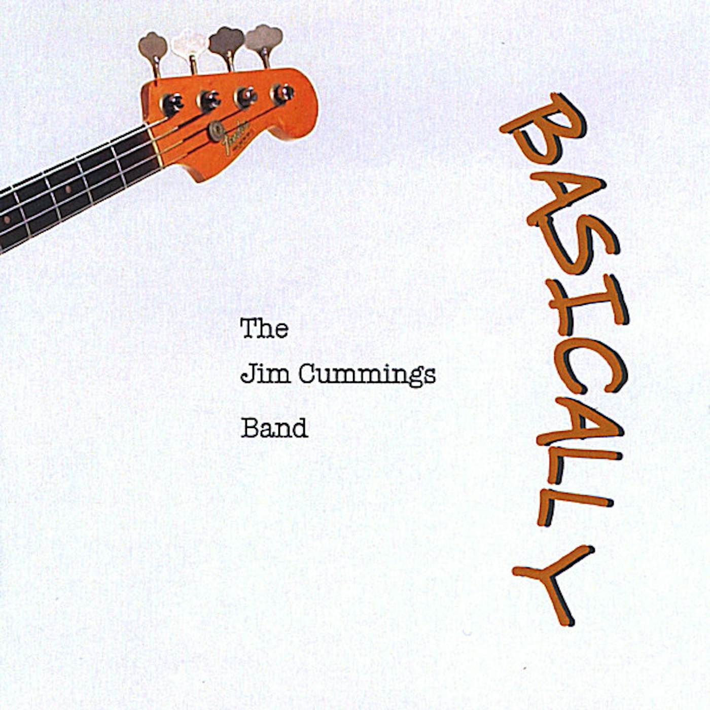 Jim Cummings BASICALLY CD