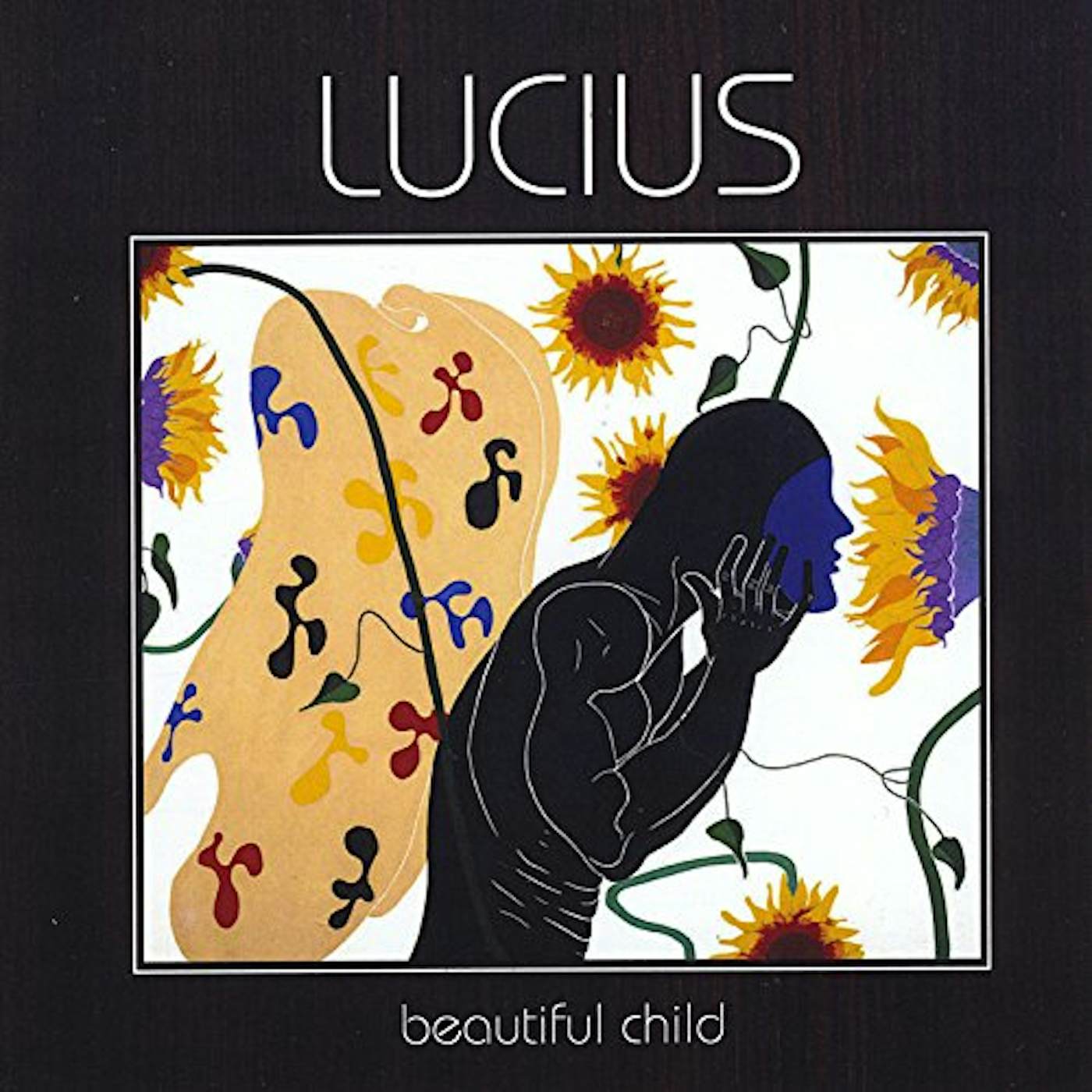 Lucius BEAUTIFUL CHILD CD