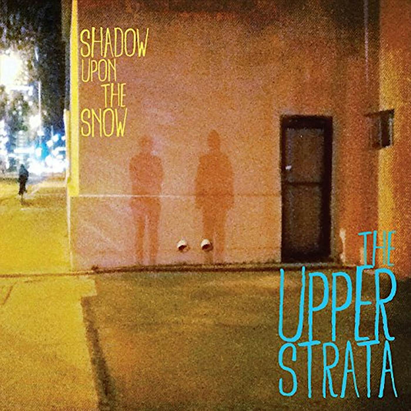The Upper Strata SHADOW UPON THE SNOW CD