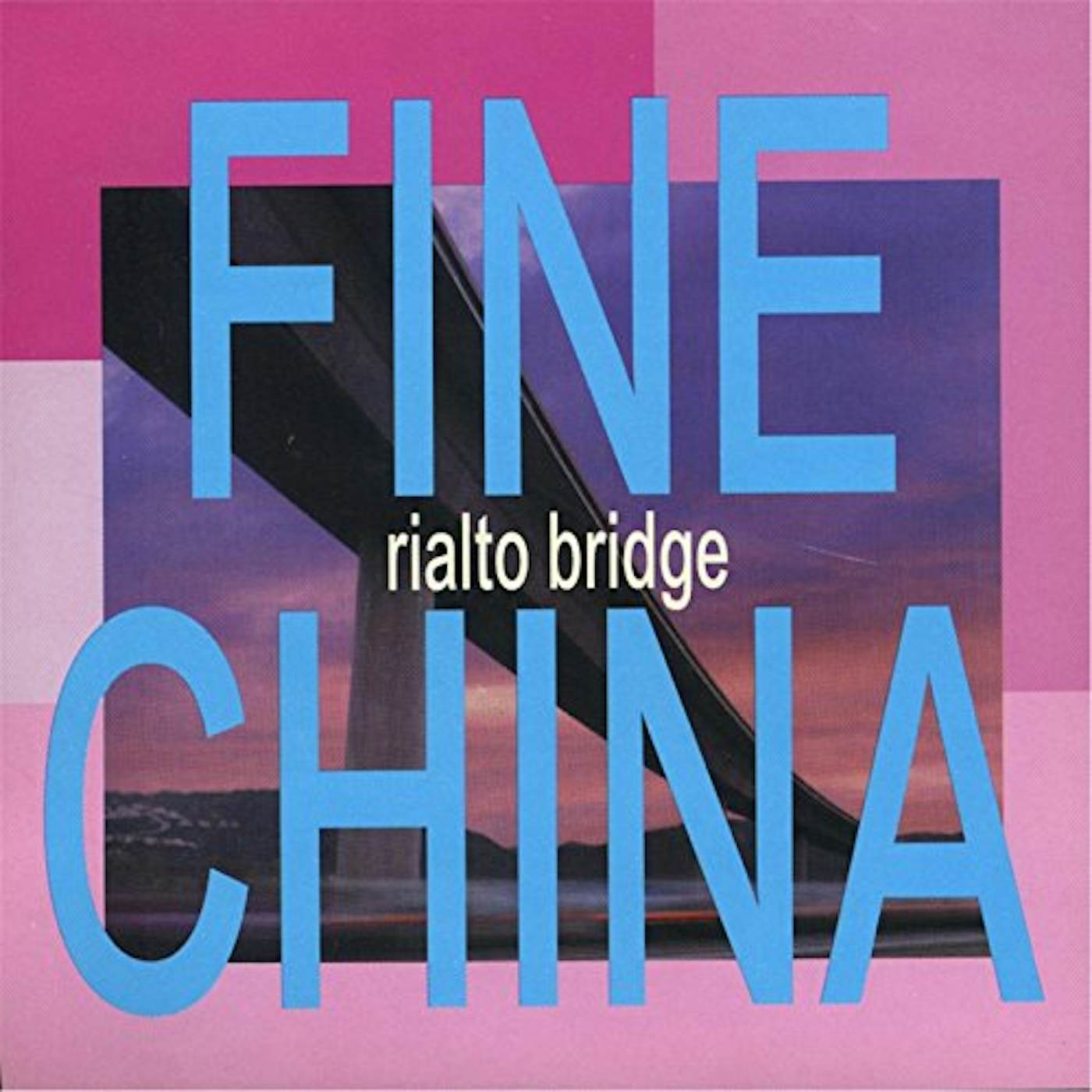Fine China RIALTO BRIDGE CD