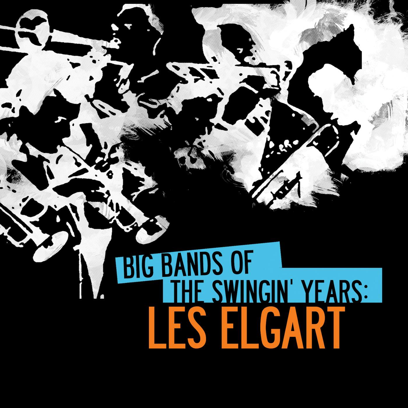 BIG BANDS OF SWINGIN' YEARS: LES ELGART CD