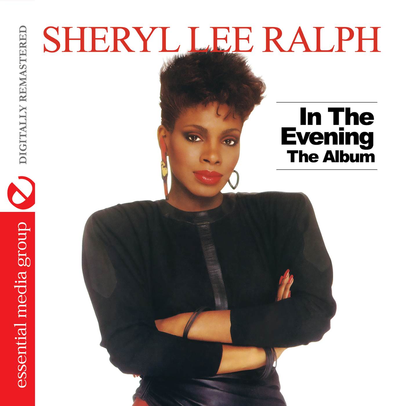 Sheryl Lee Ralph IN EVENING - ALBUM CD