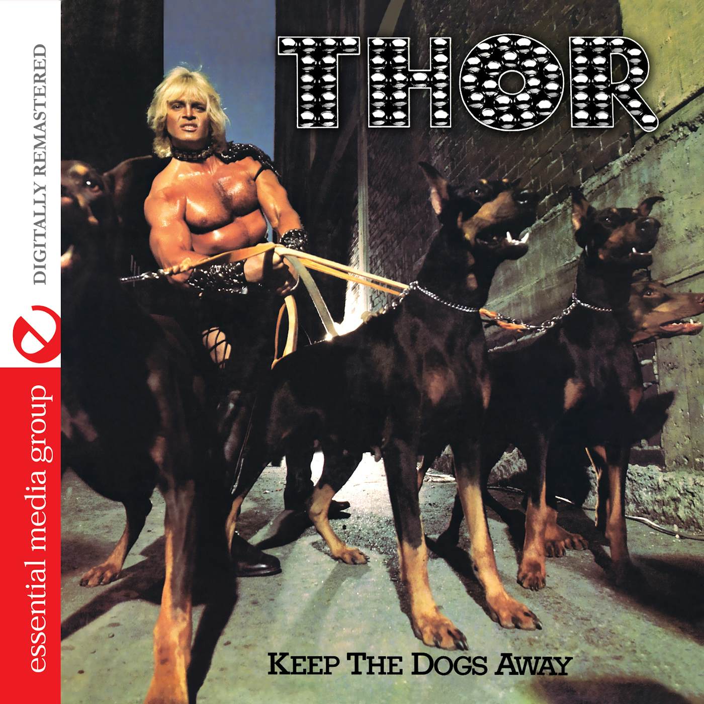 Thor KEEP DOGS AWAY CD