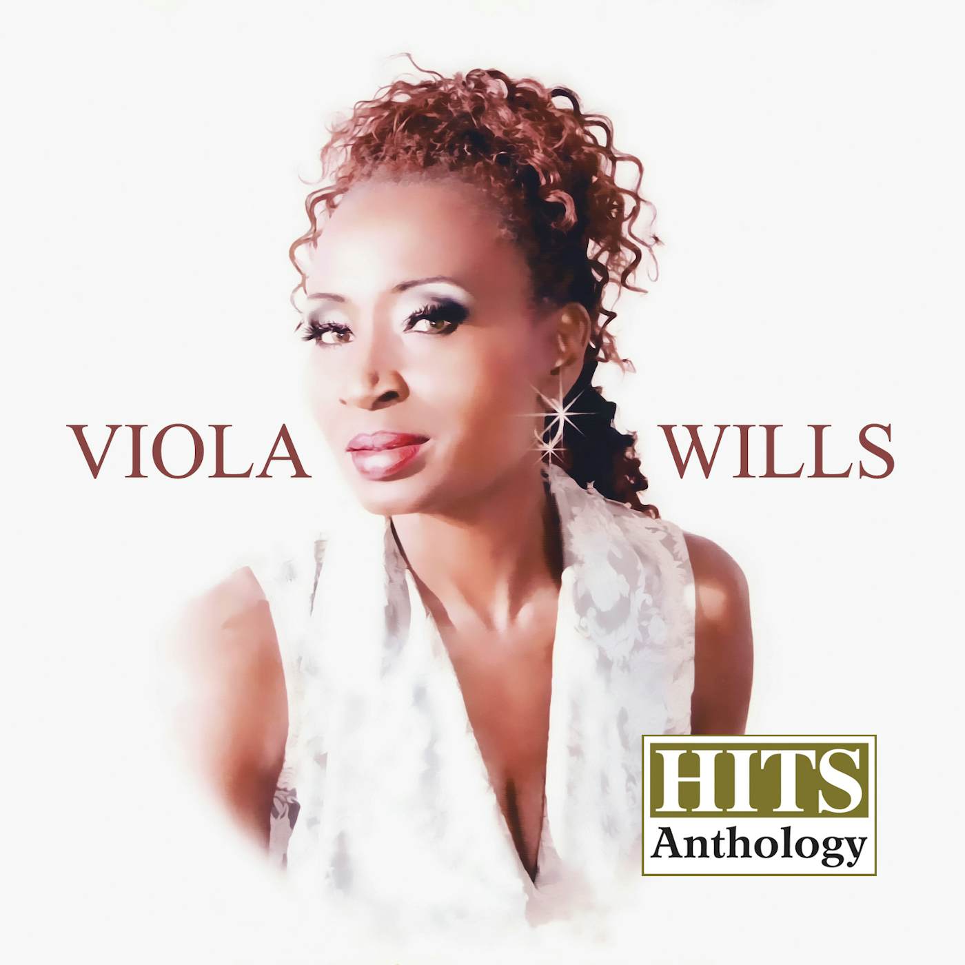 Viola Wills HITS ANTHOLOGY CD